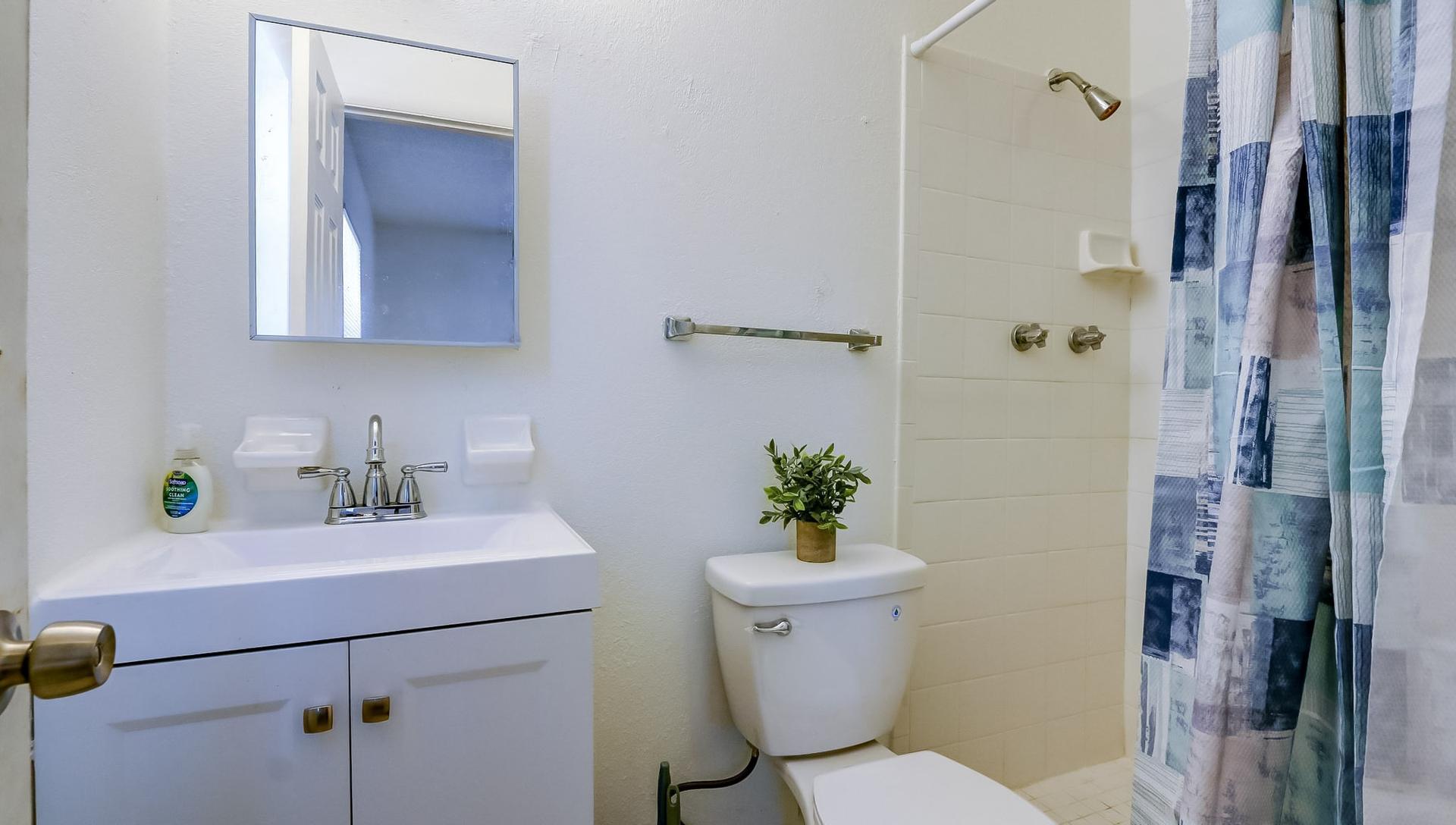 Bathroom(s)