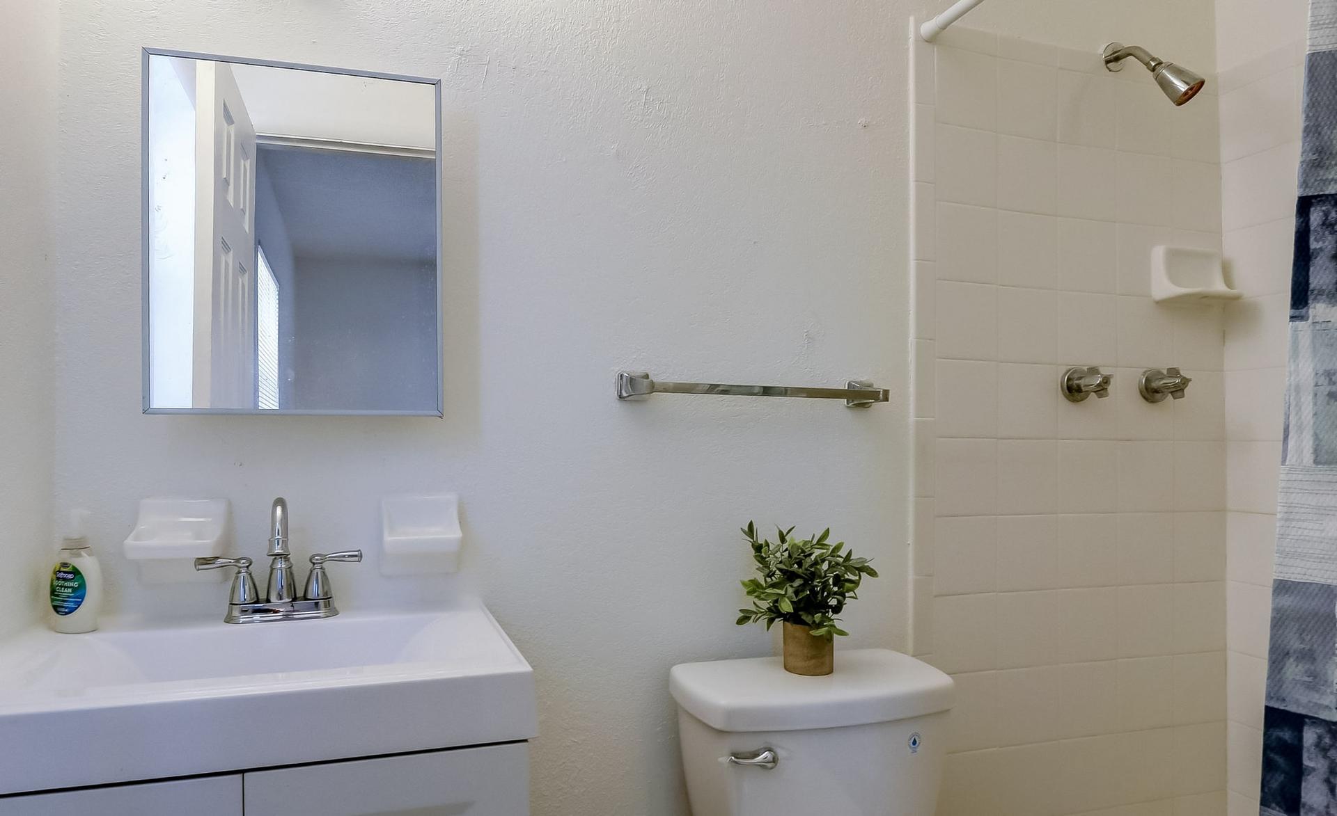 Bathroom(s)