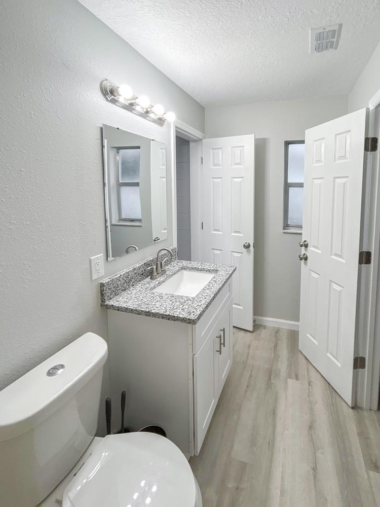 Bathroom(s)