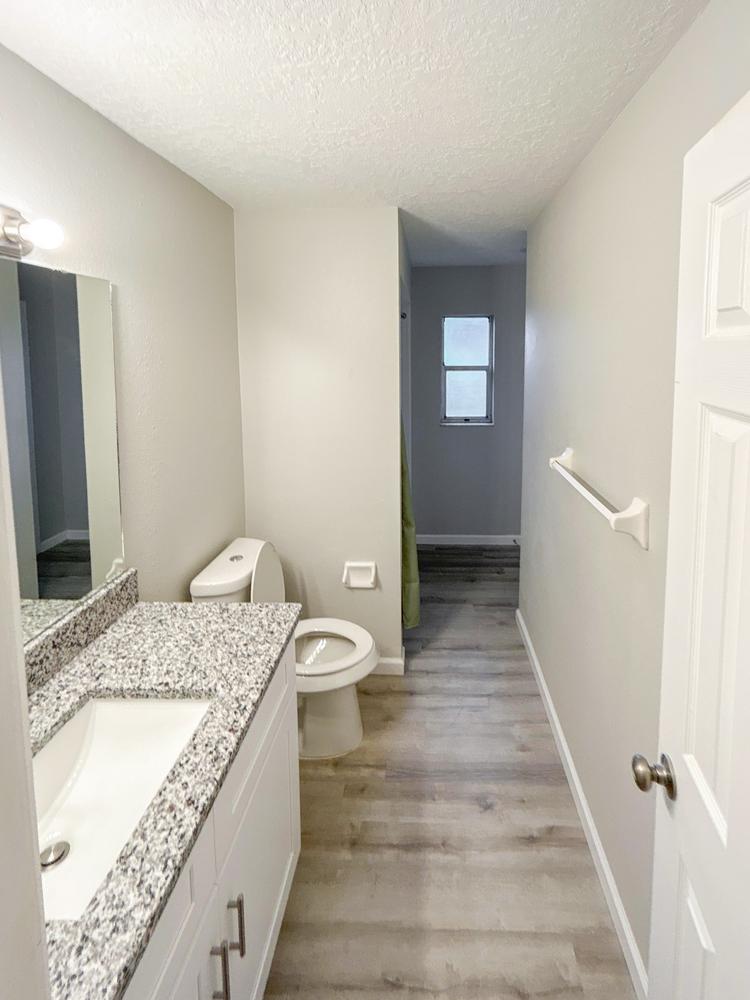Bathroom(s)
