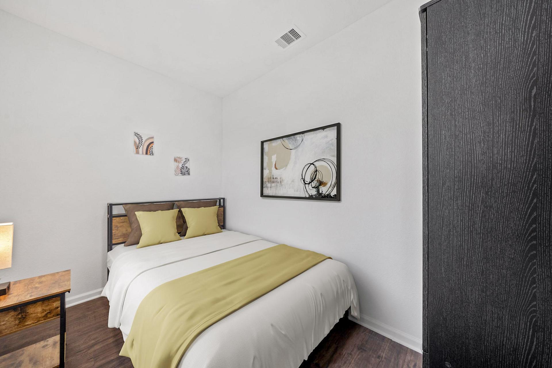 bedroom, detected:bed