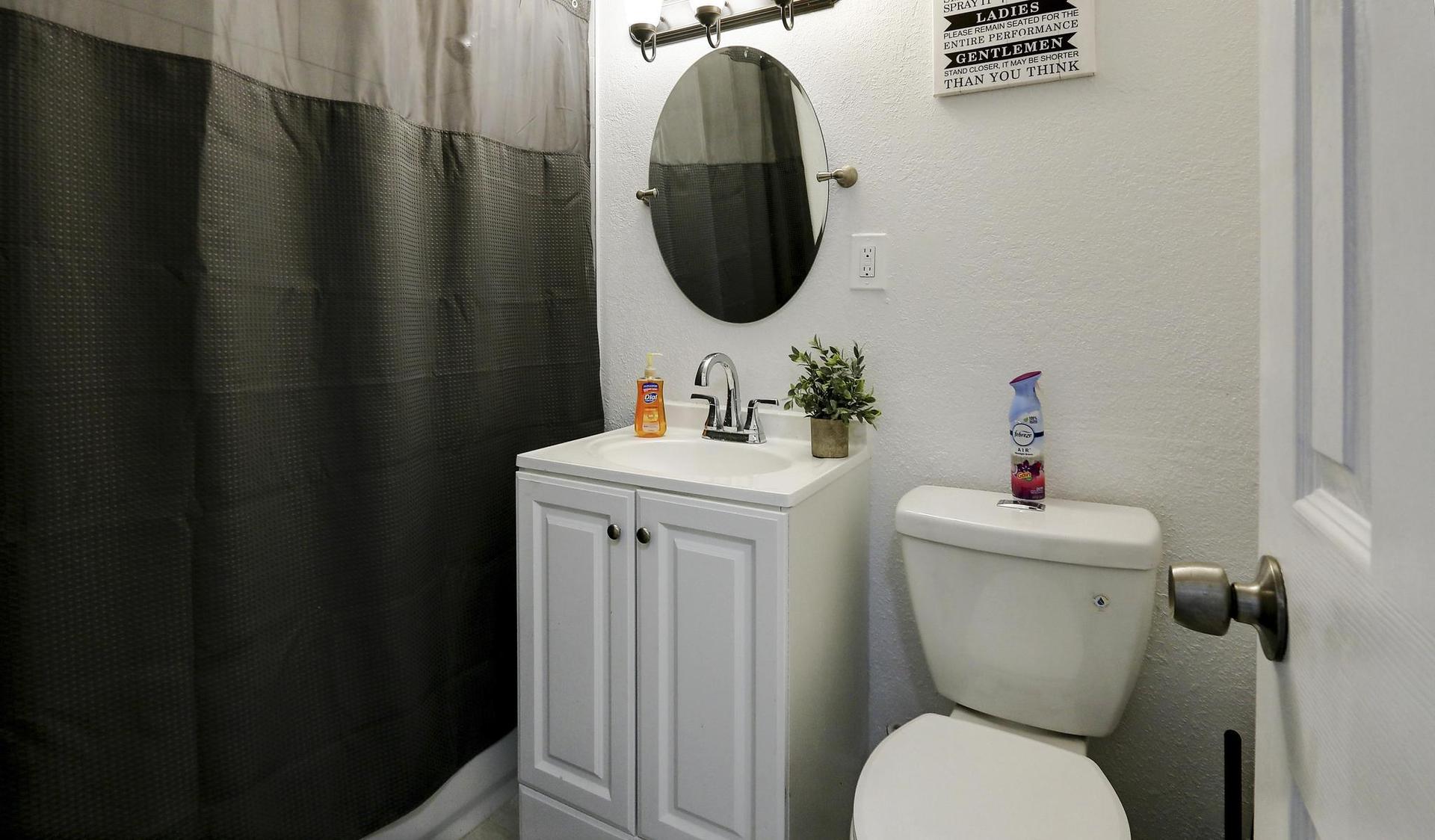 Bathroom 1