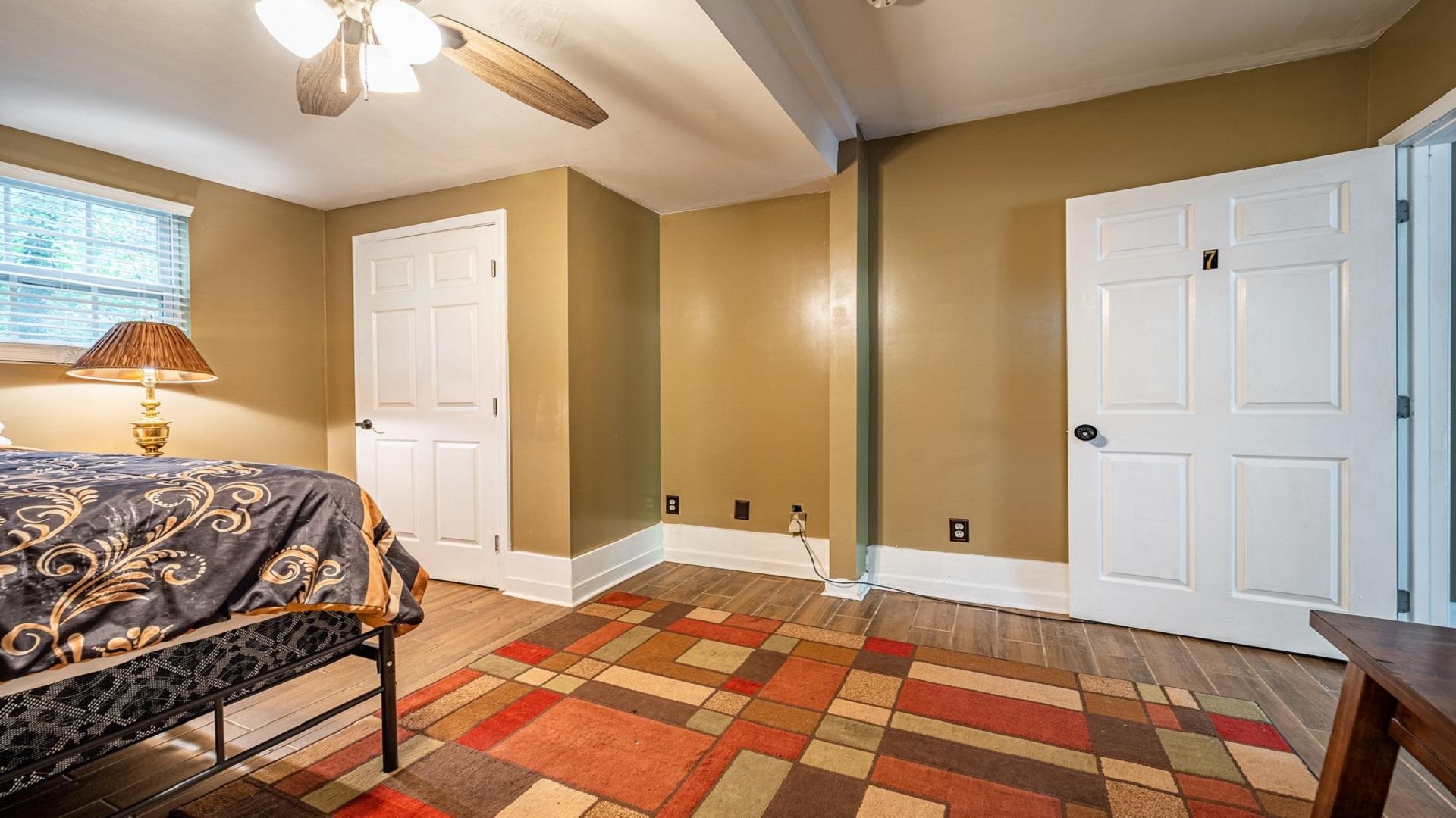 bedroom