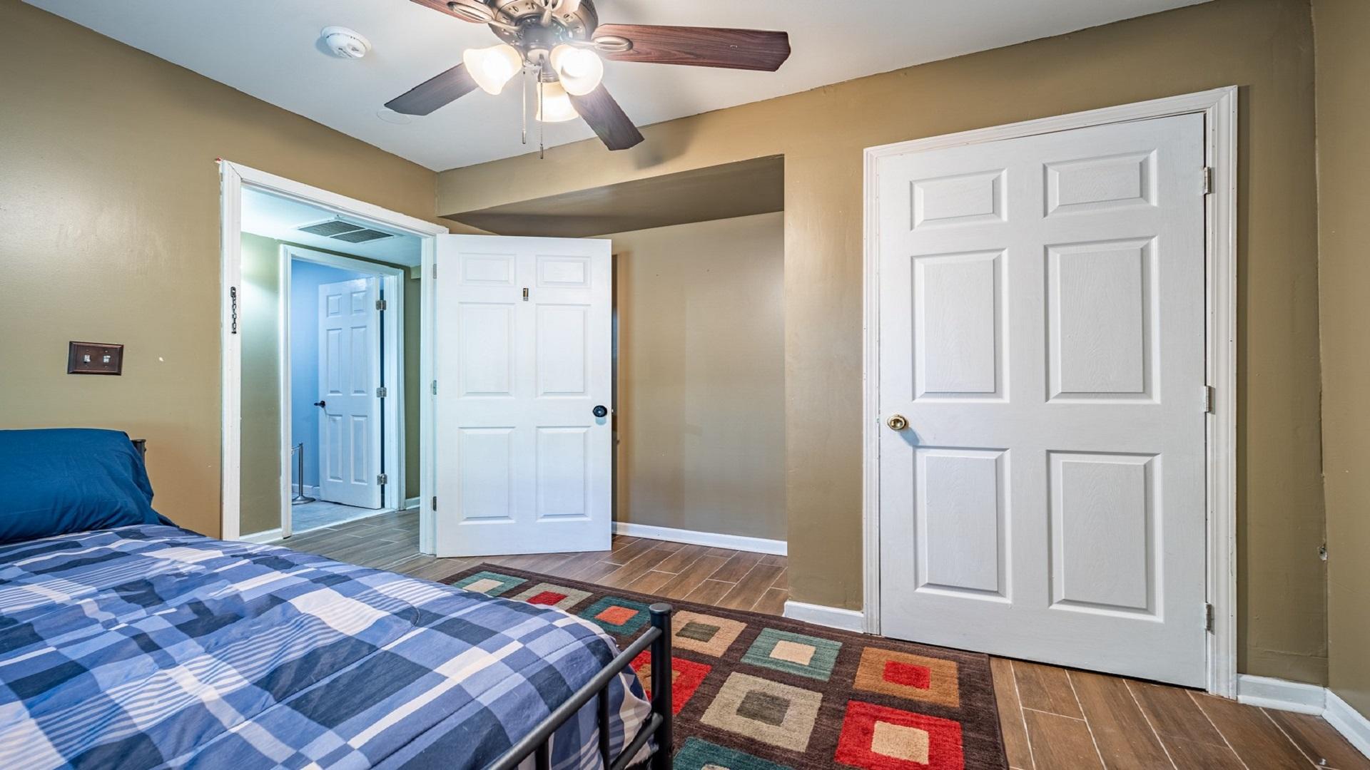 bedroom