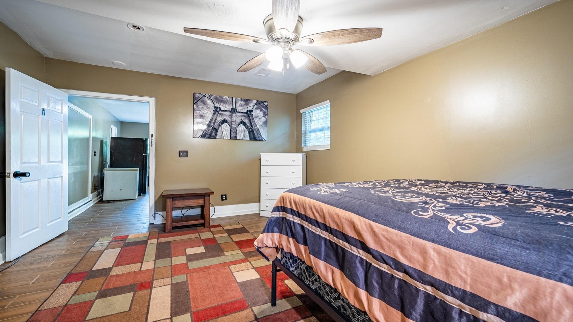 bedroom