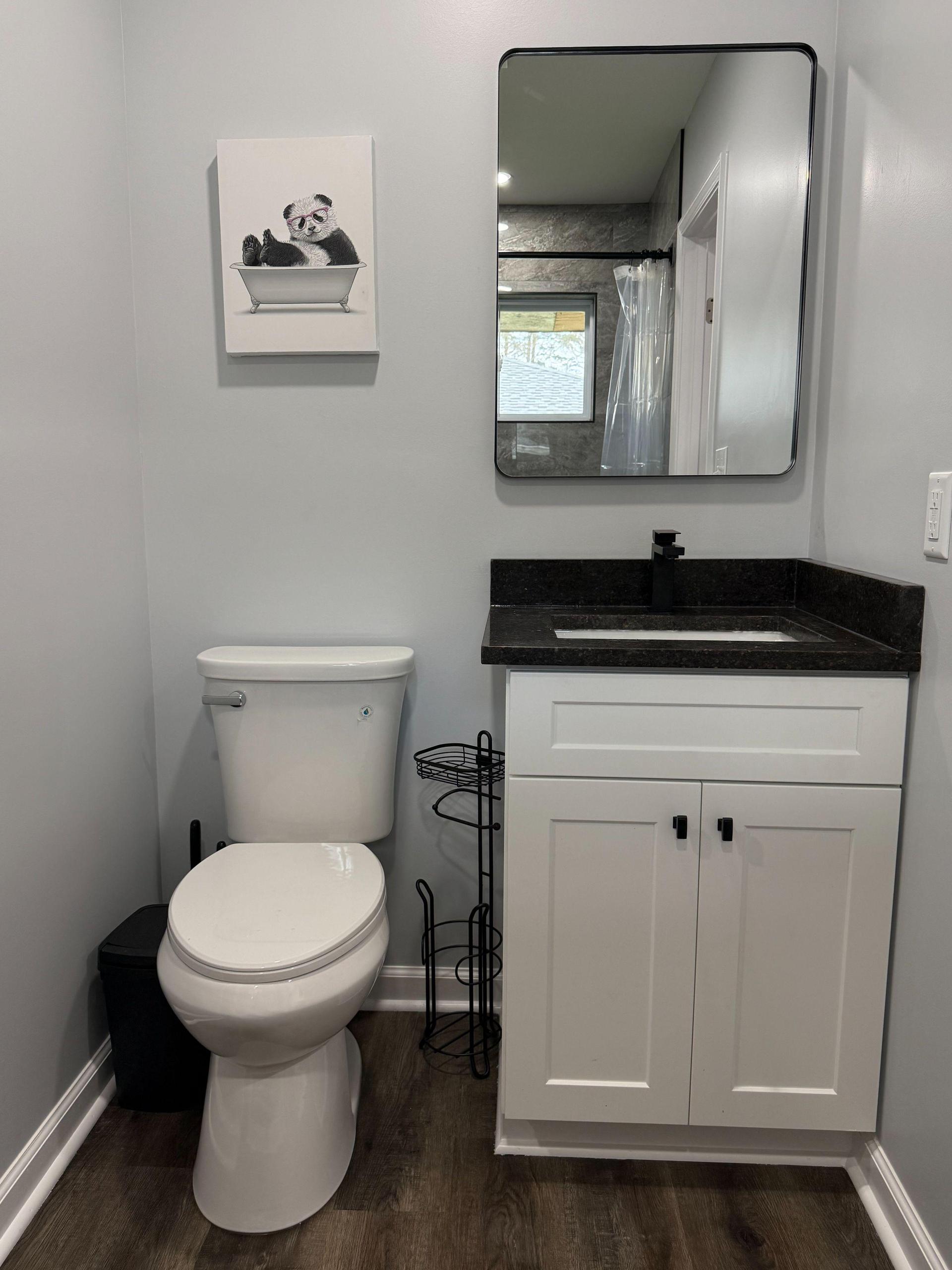 Jack & Jill Bathroom