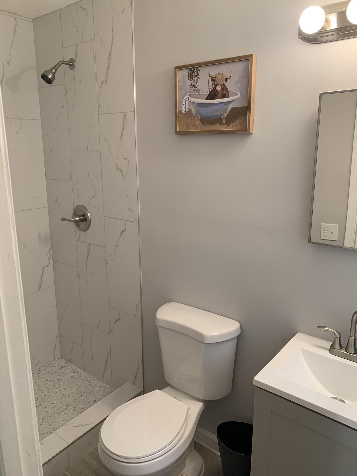 Bathroom(s)