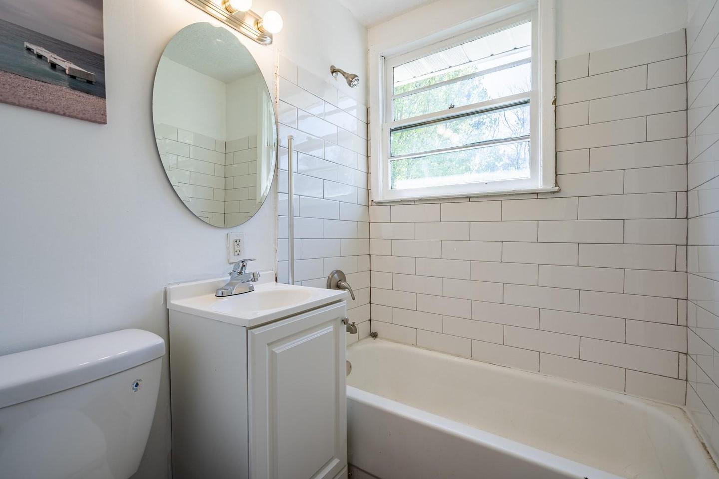 Bathroom(s)
