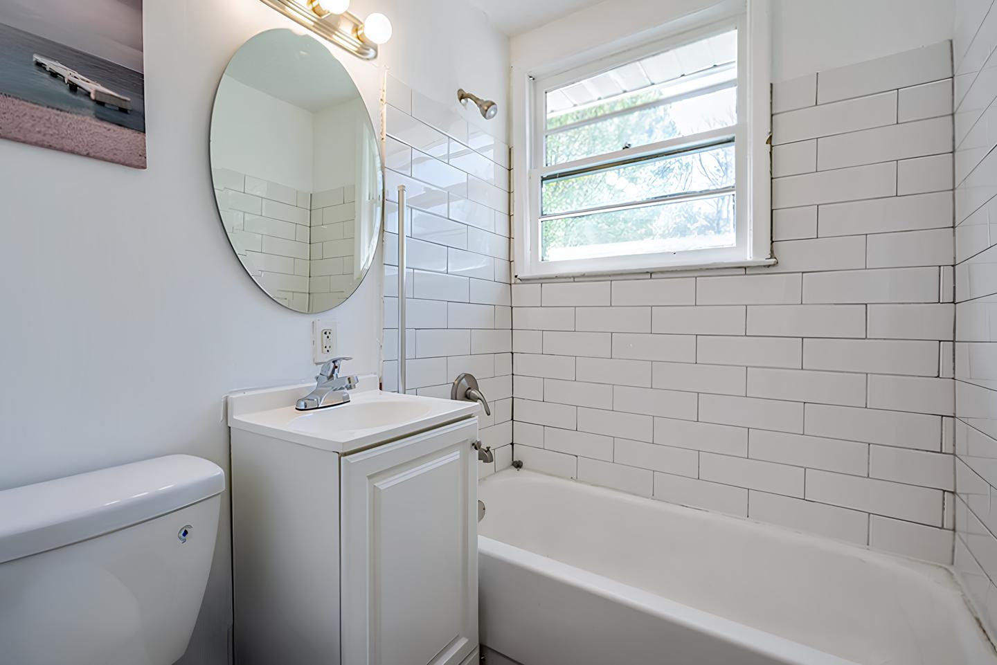 Bathroom(s)