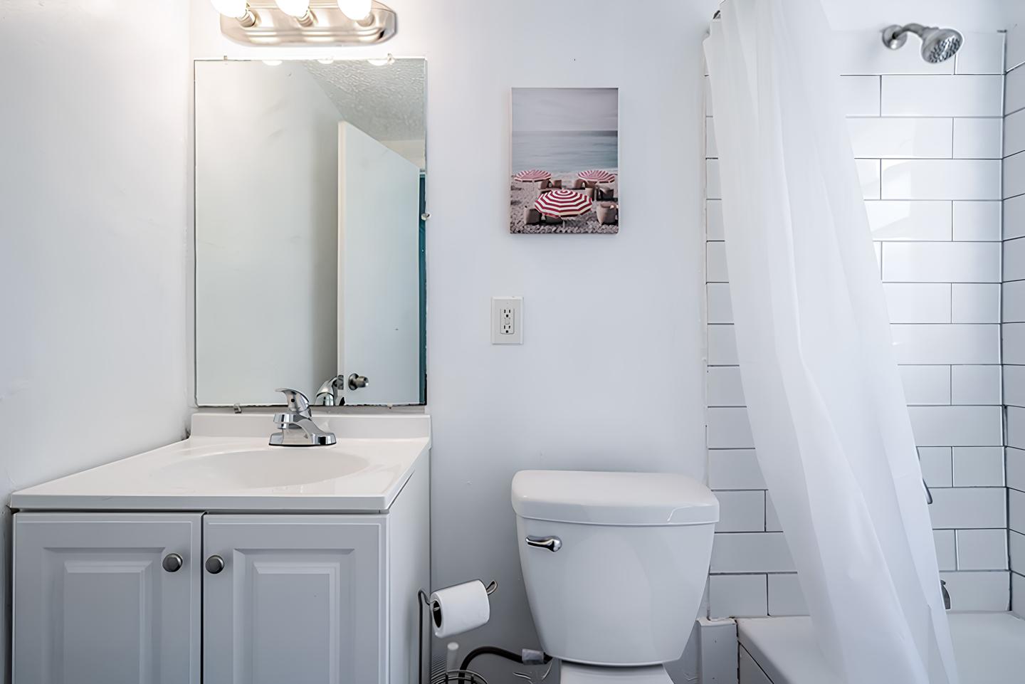 Bathroom(s)