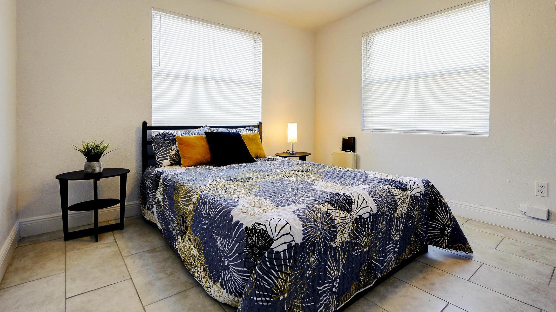 bedroom