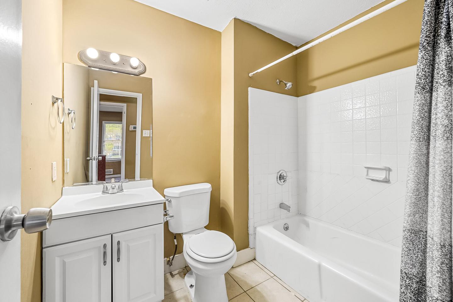 Bathroom(s)