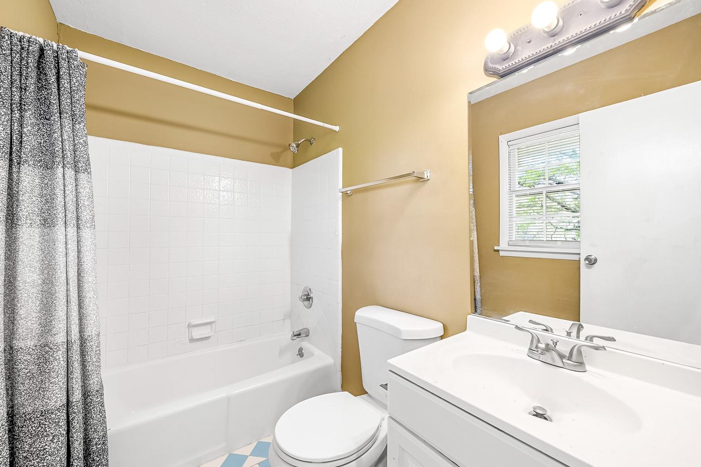 Bathroom(s)