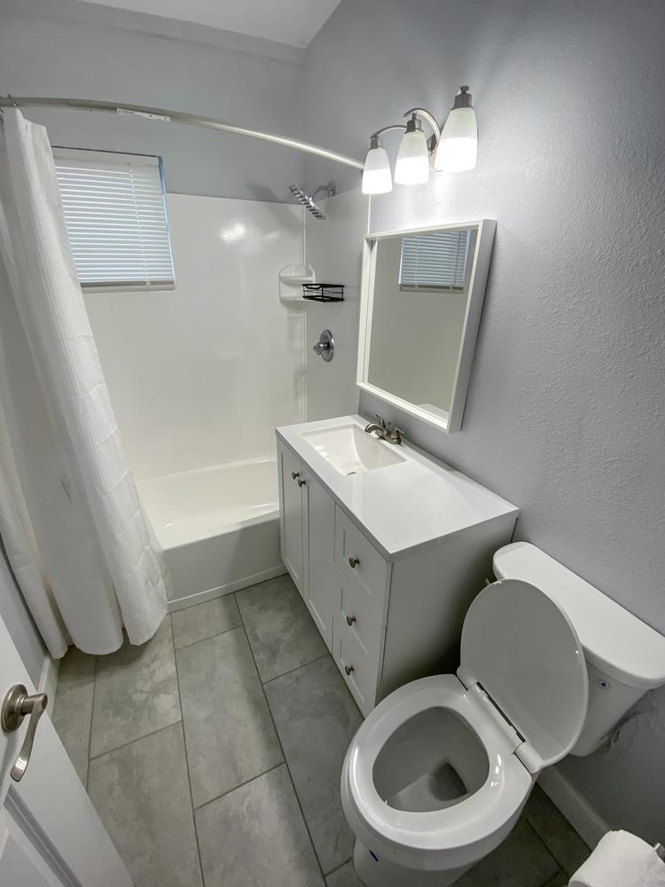 Bathroom(s)