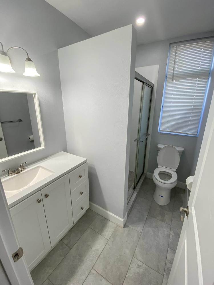 Bathroom(s)