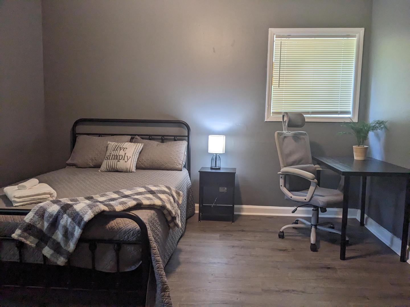 bedroom