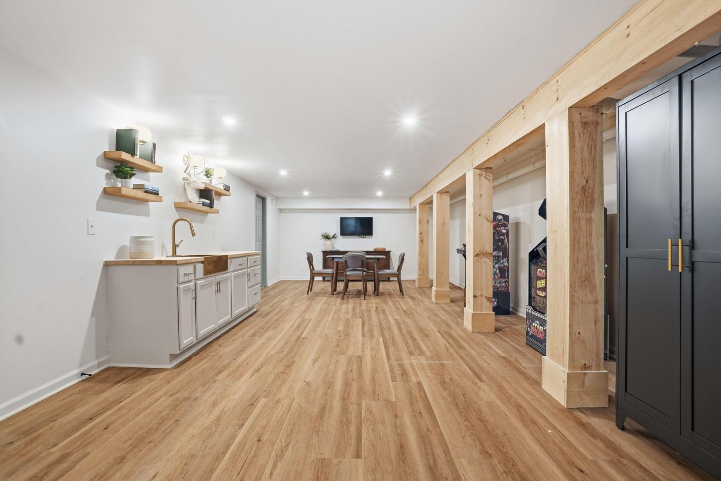 Common space