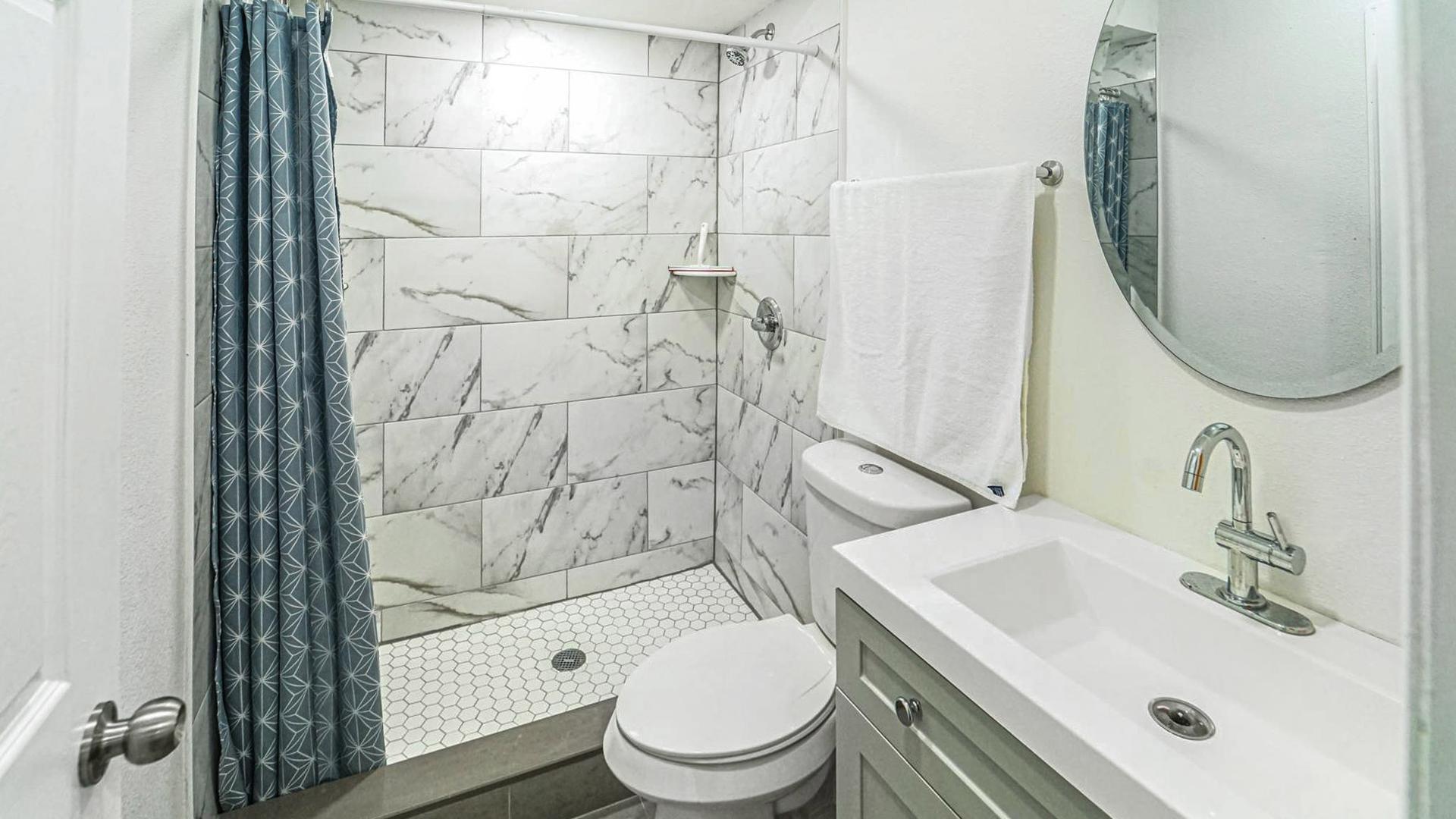 Bathroom(s)