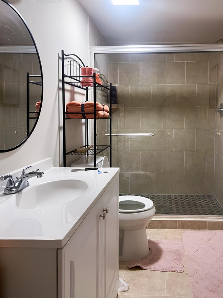 Bathroom(s)