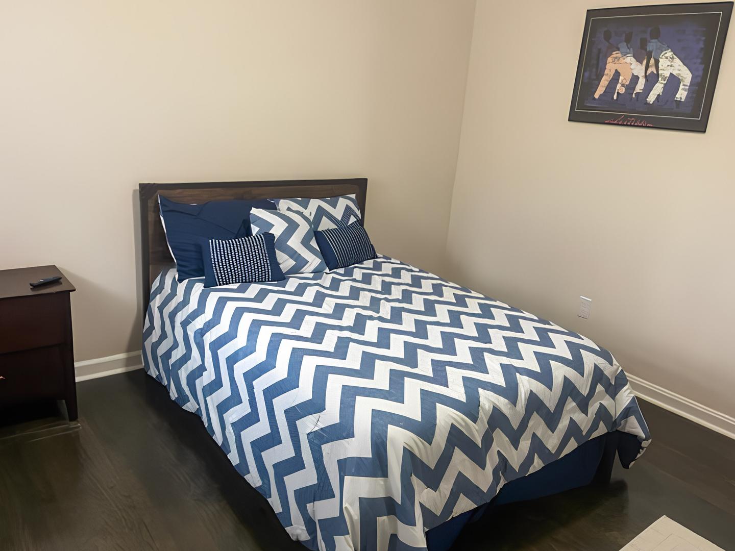 Blue Room