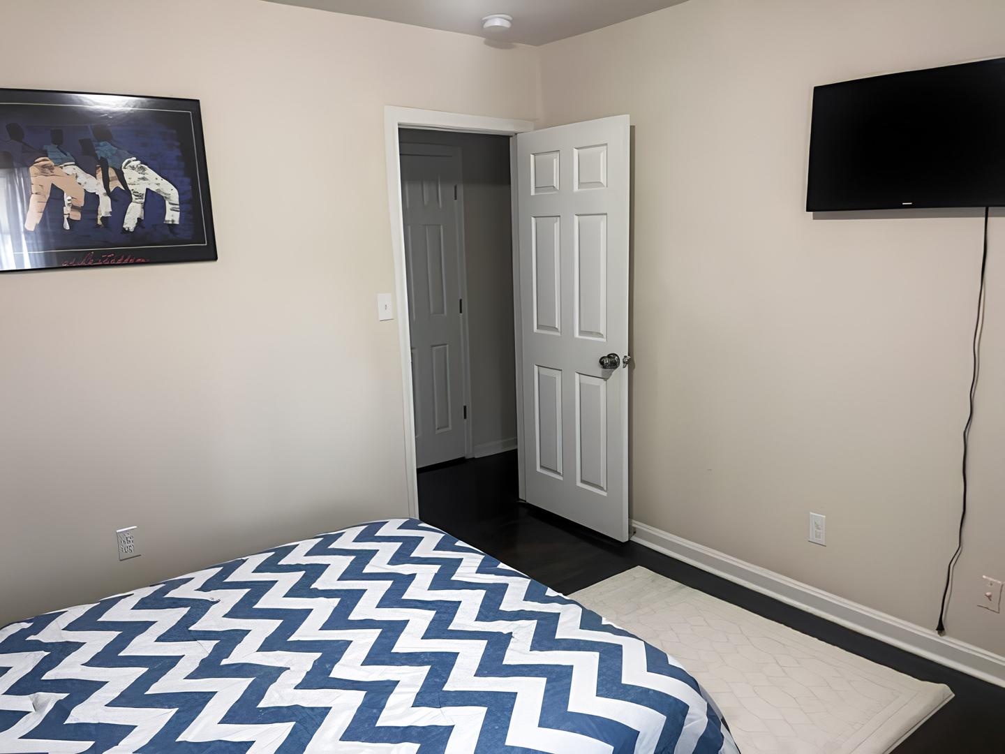 Blue Room