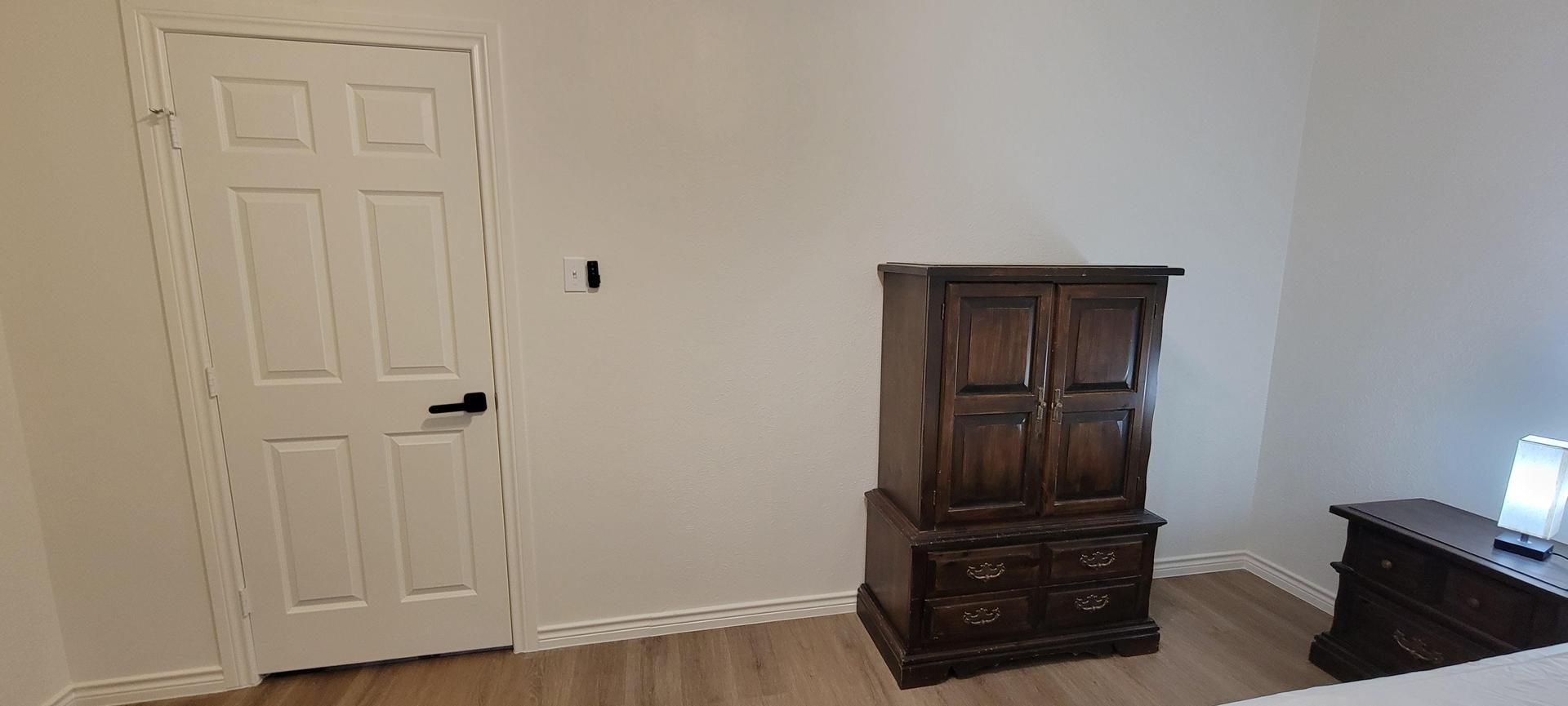 bedroom