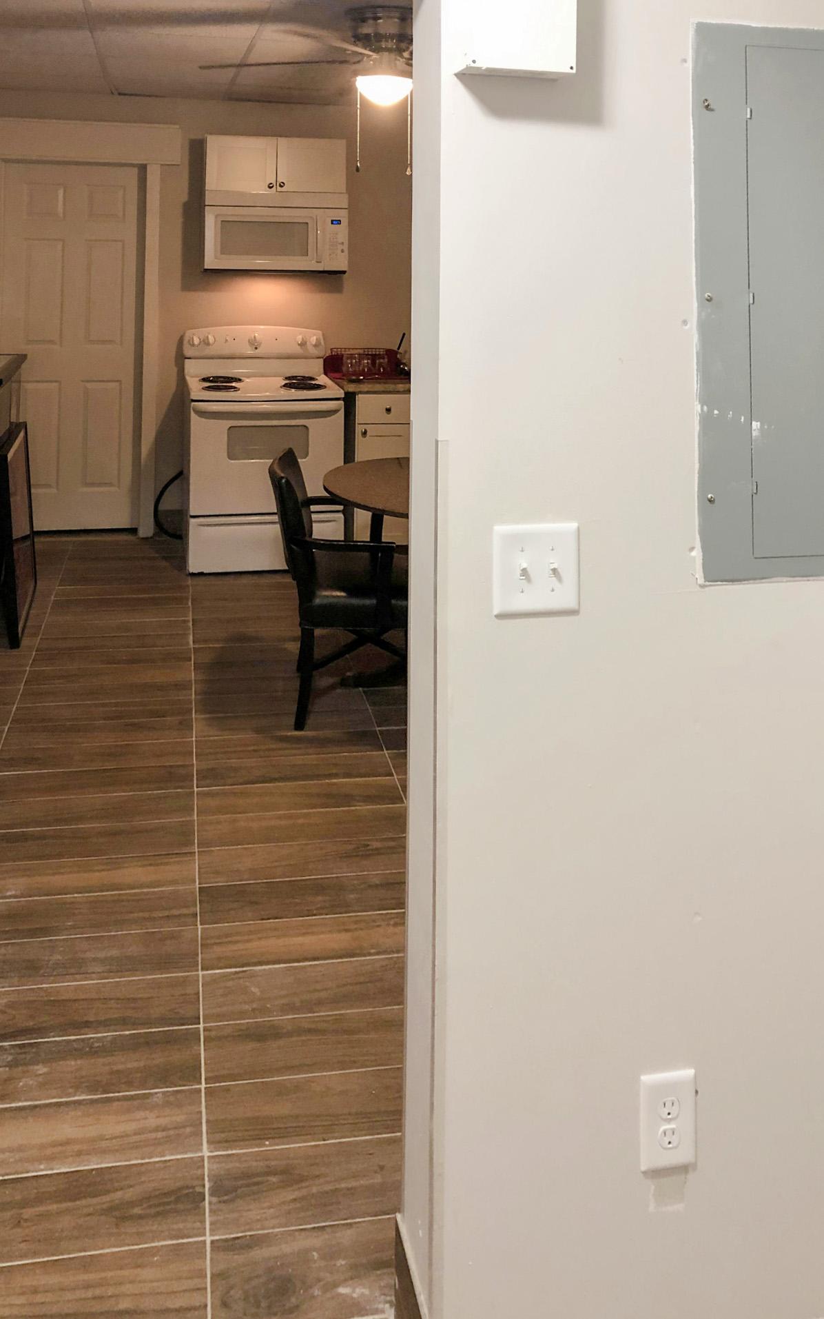 Full size Kitchen