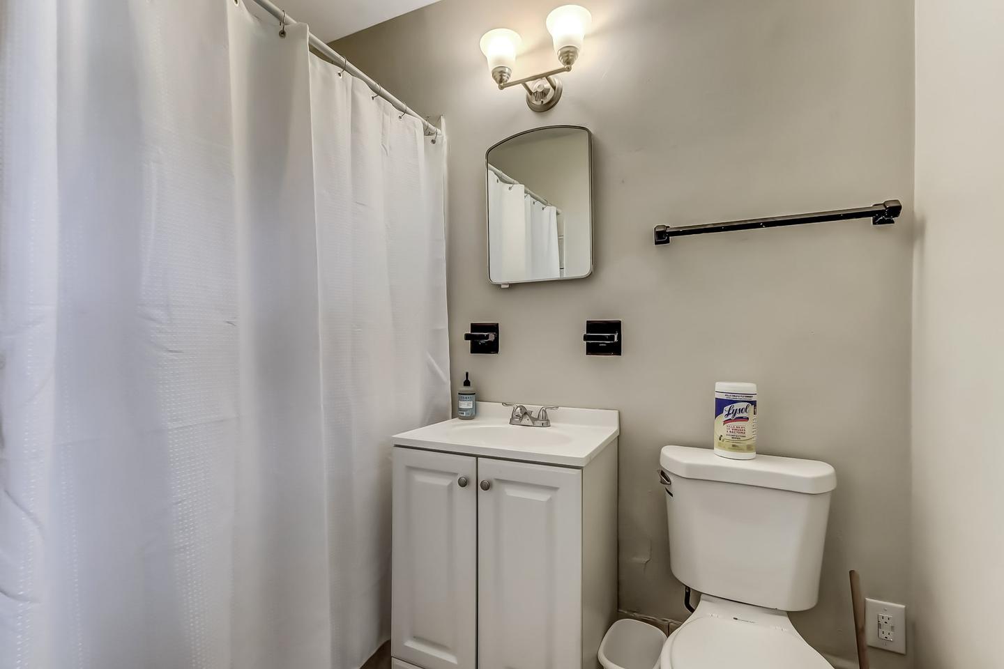Bathroom(s)