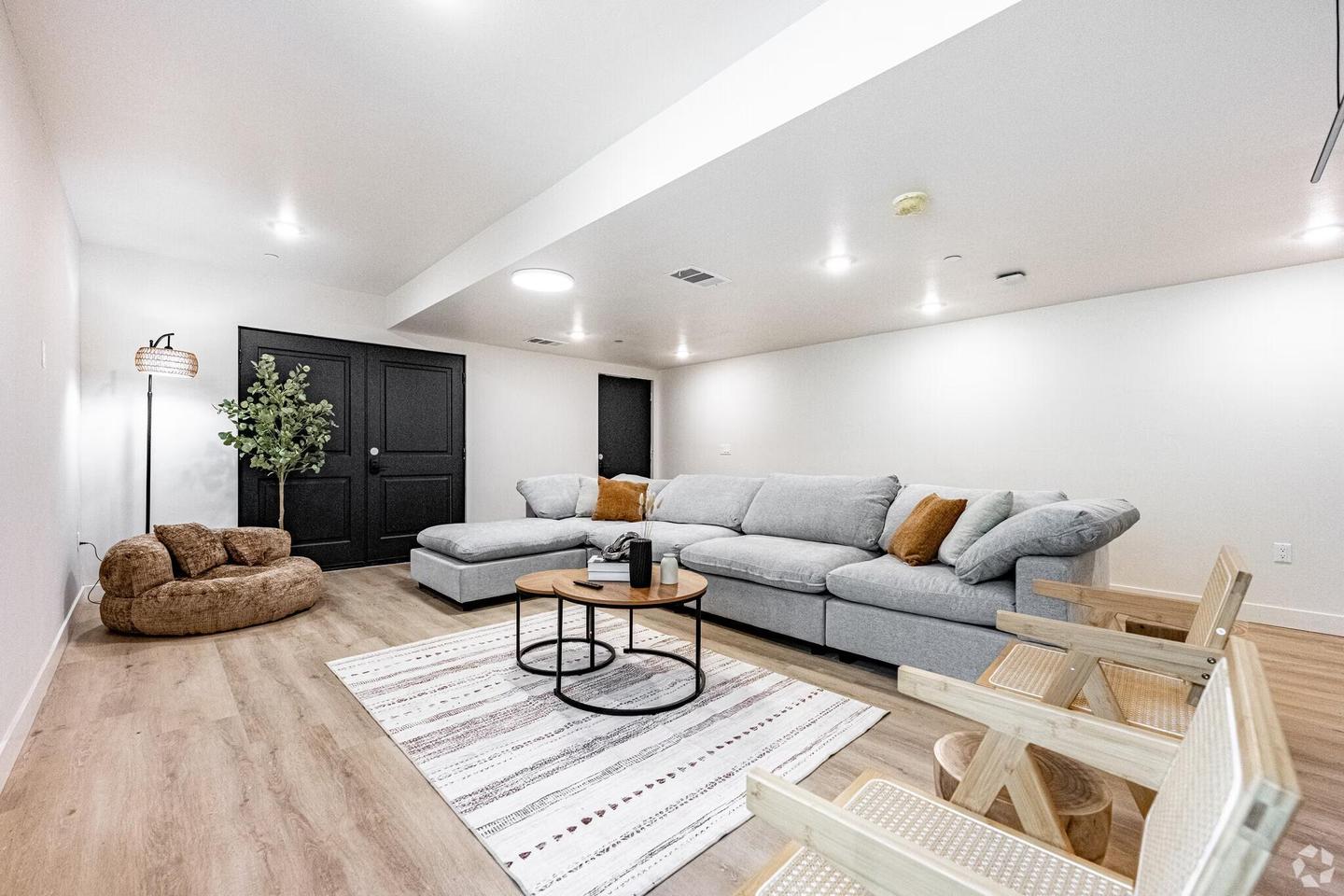 Common space