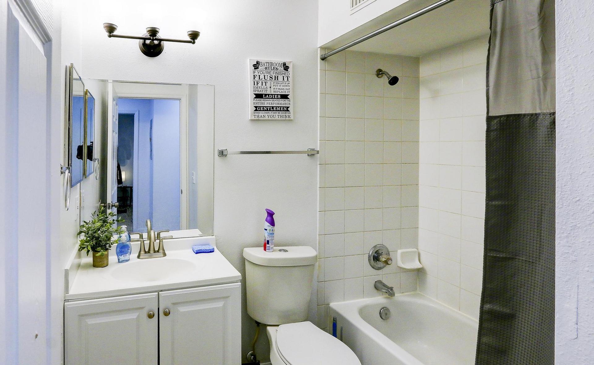 Bathroom 1