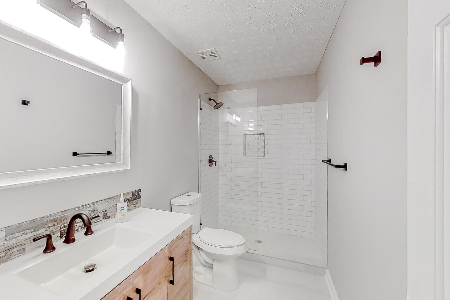 Bathroom(s)