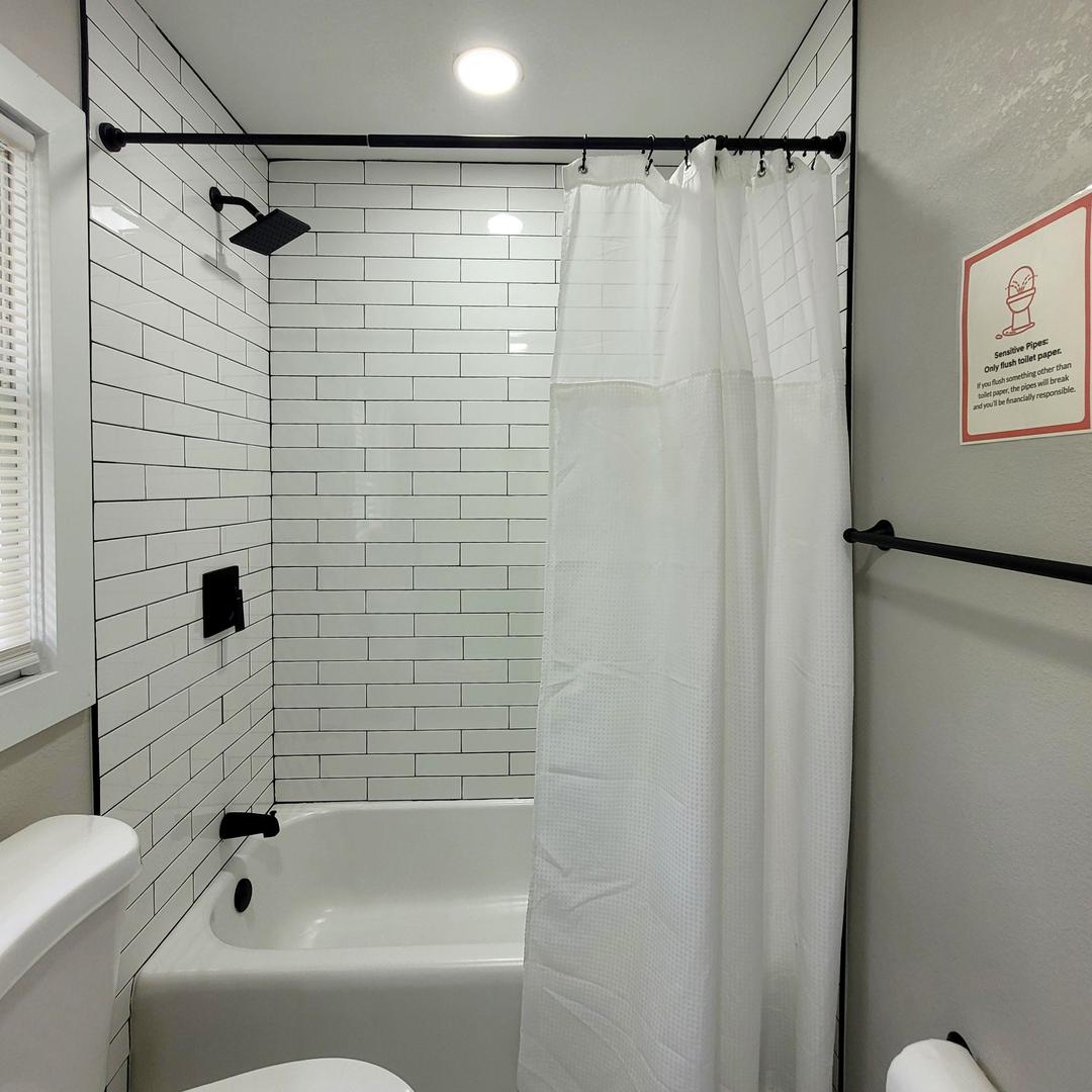 Bathroom(s)