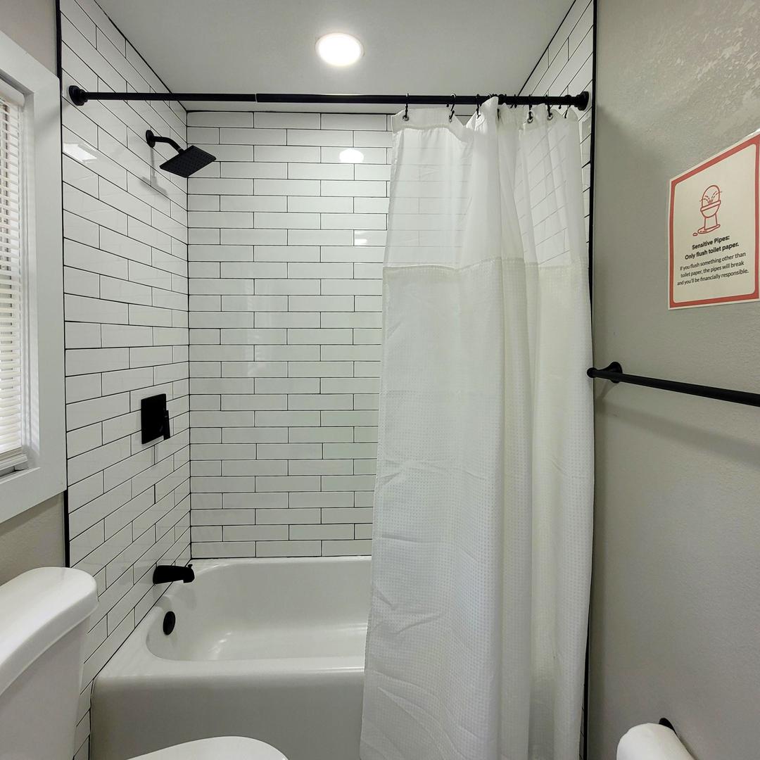 Bathroom(s)