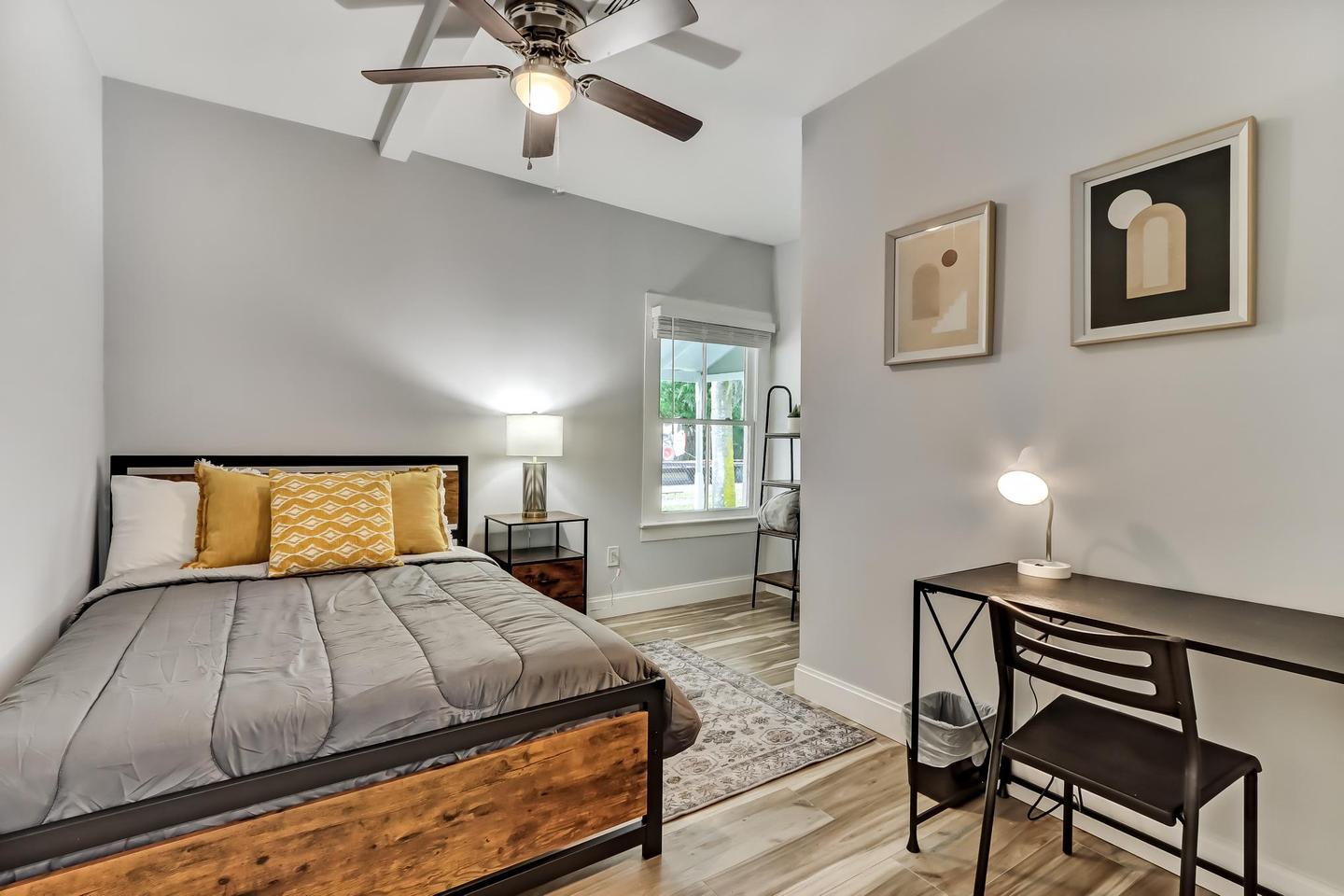 bedroom
