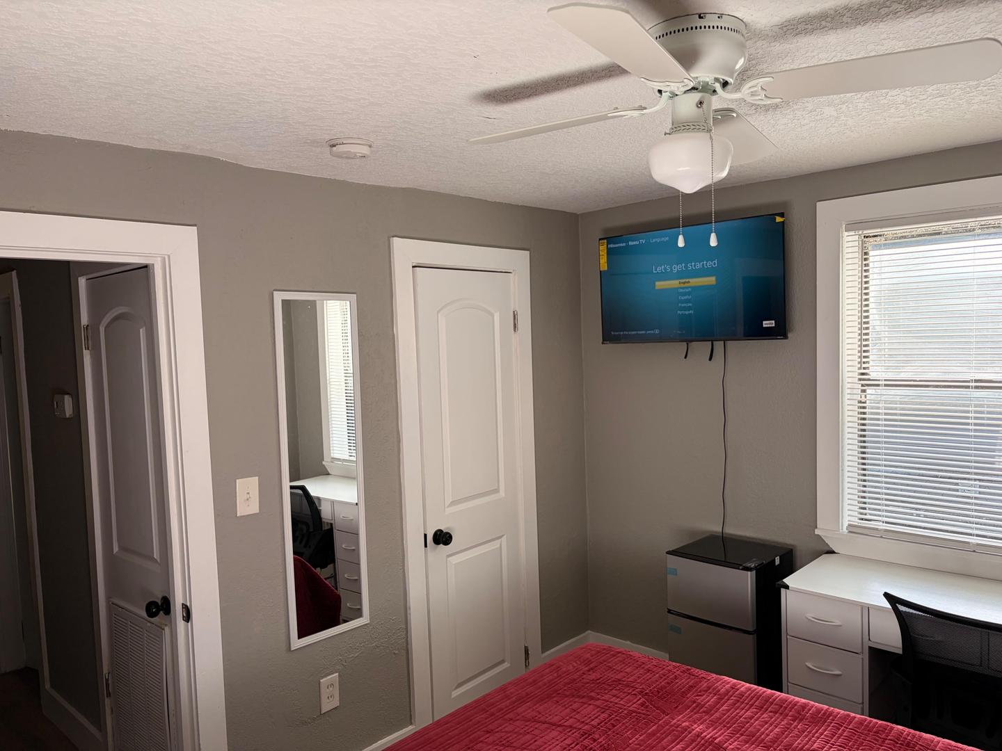 Bedroom