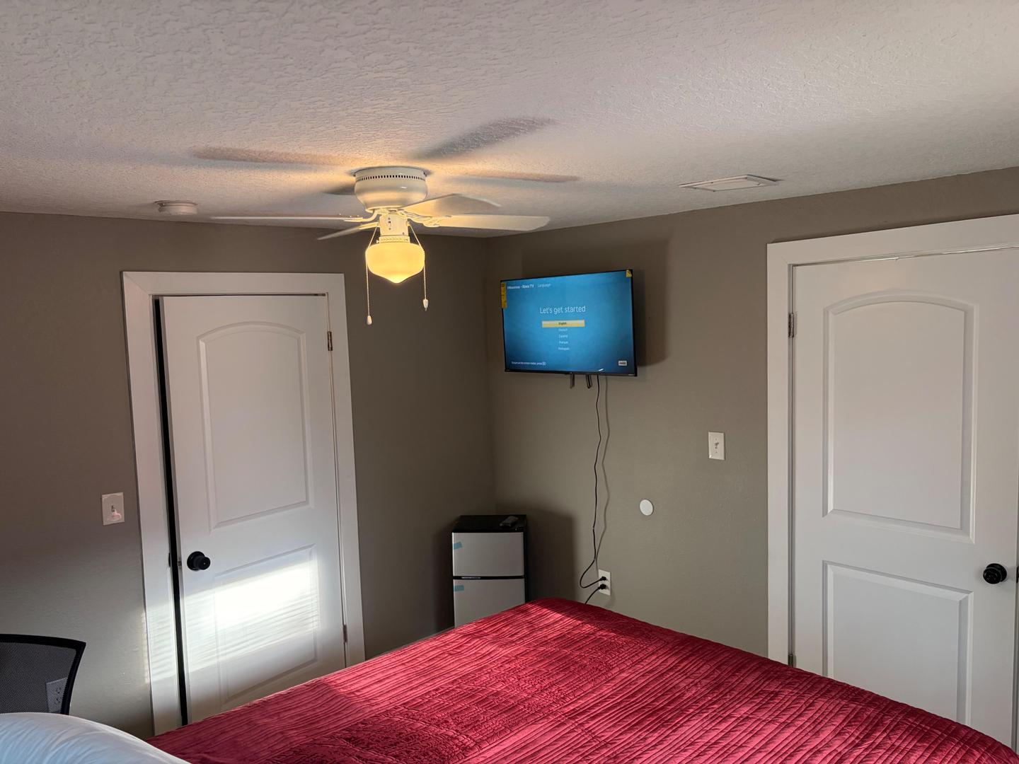 Bedroom