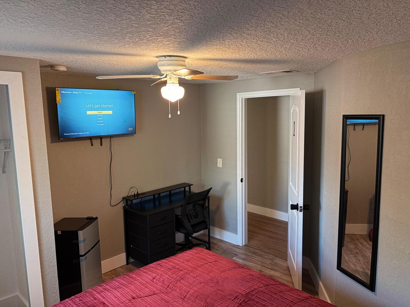 Bedroom