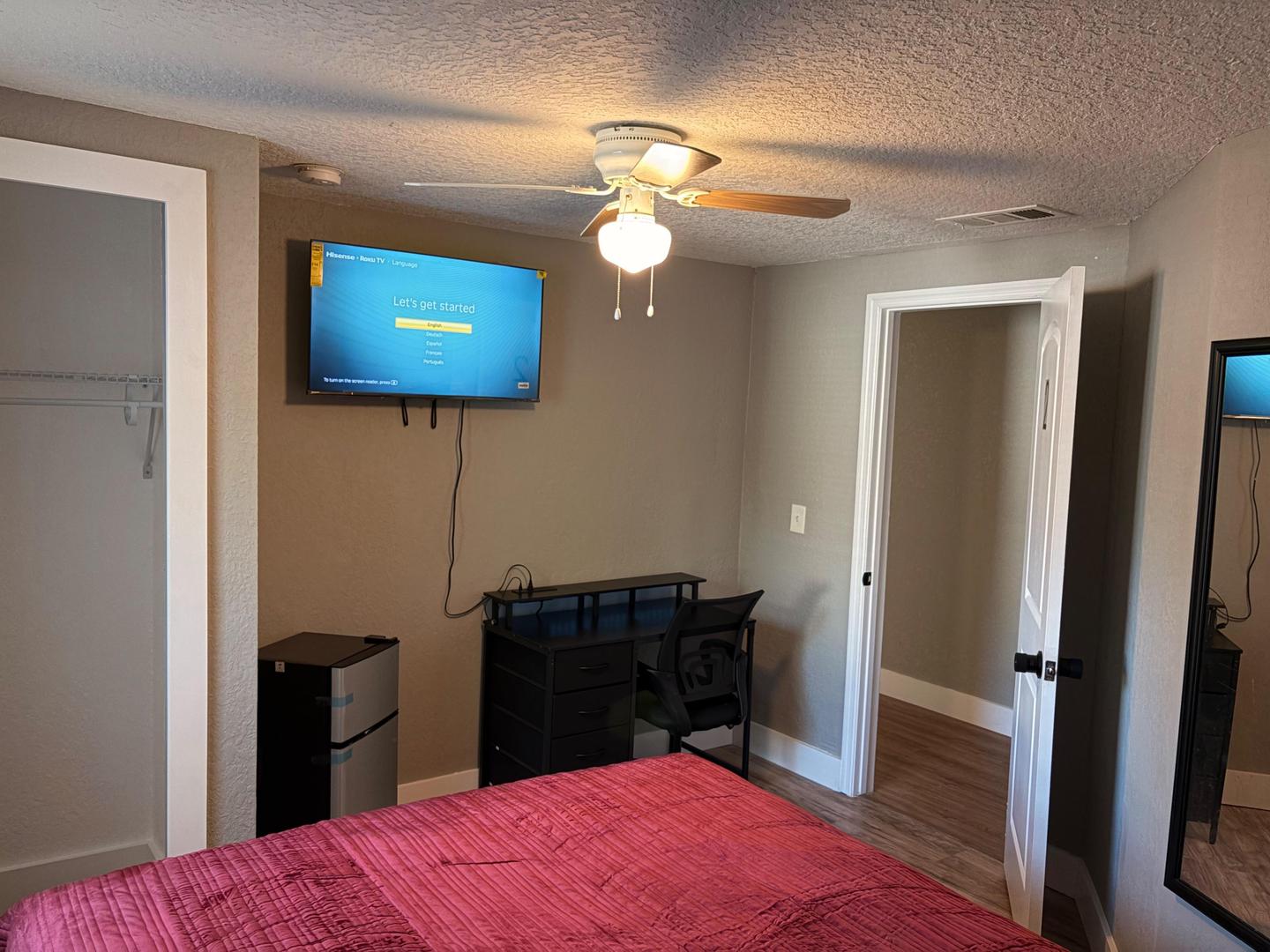 Bedroom