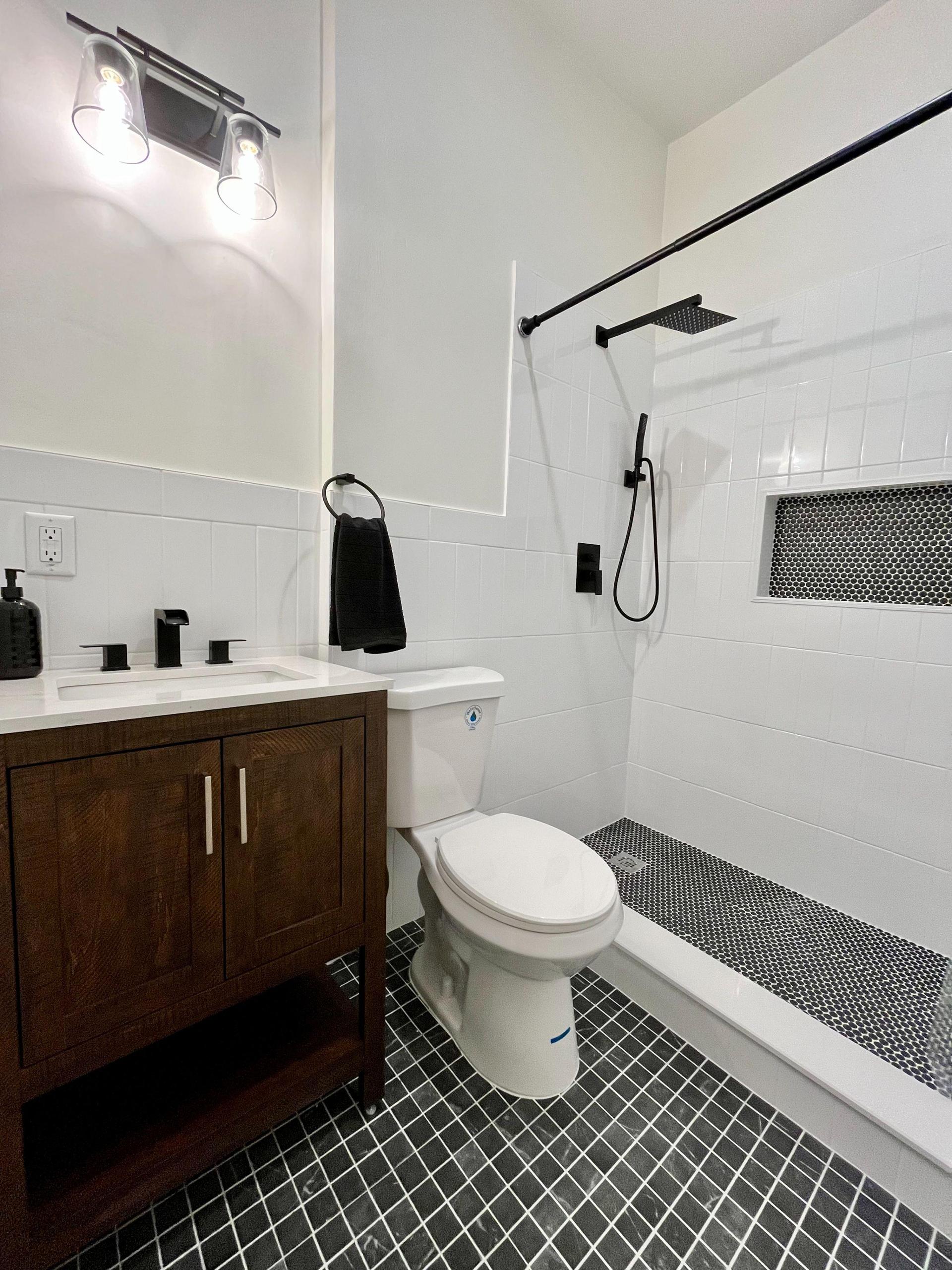 Modern Bathroom