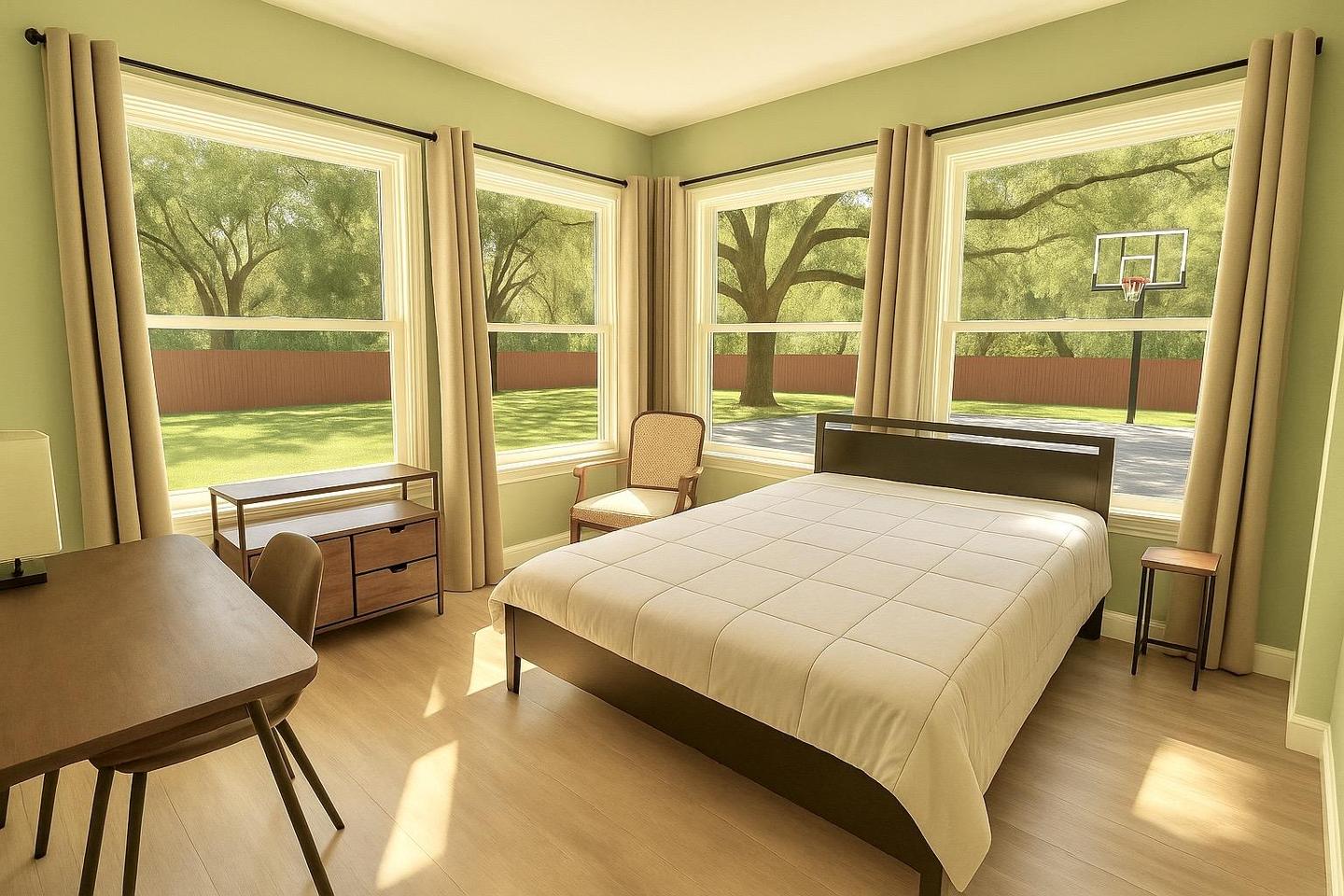 bedroom