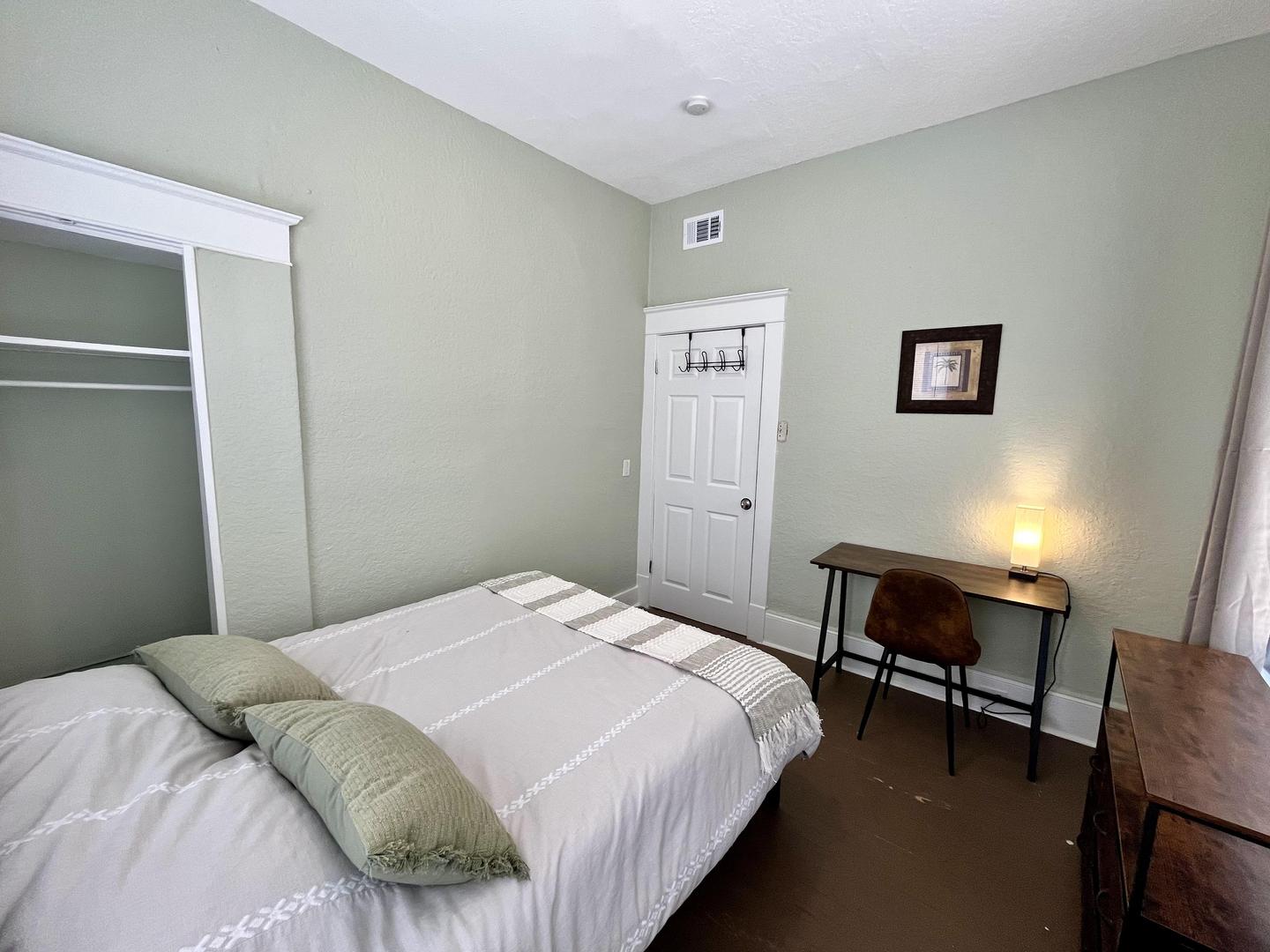 bedroom