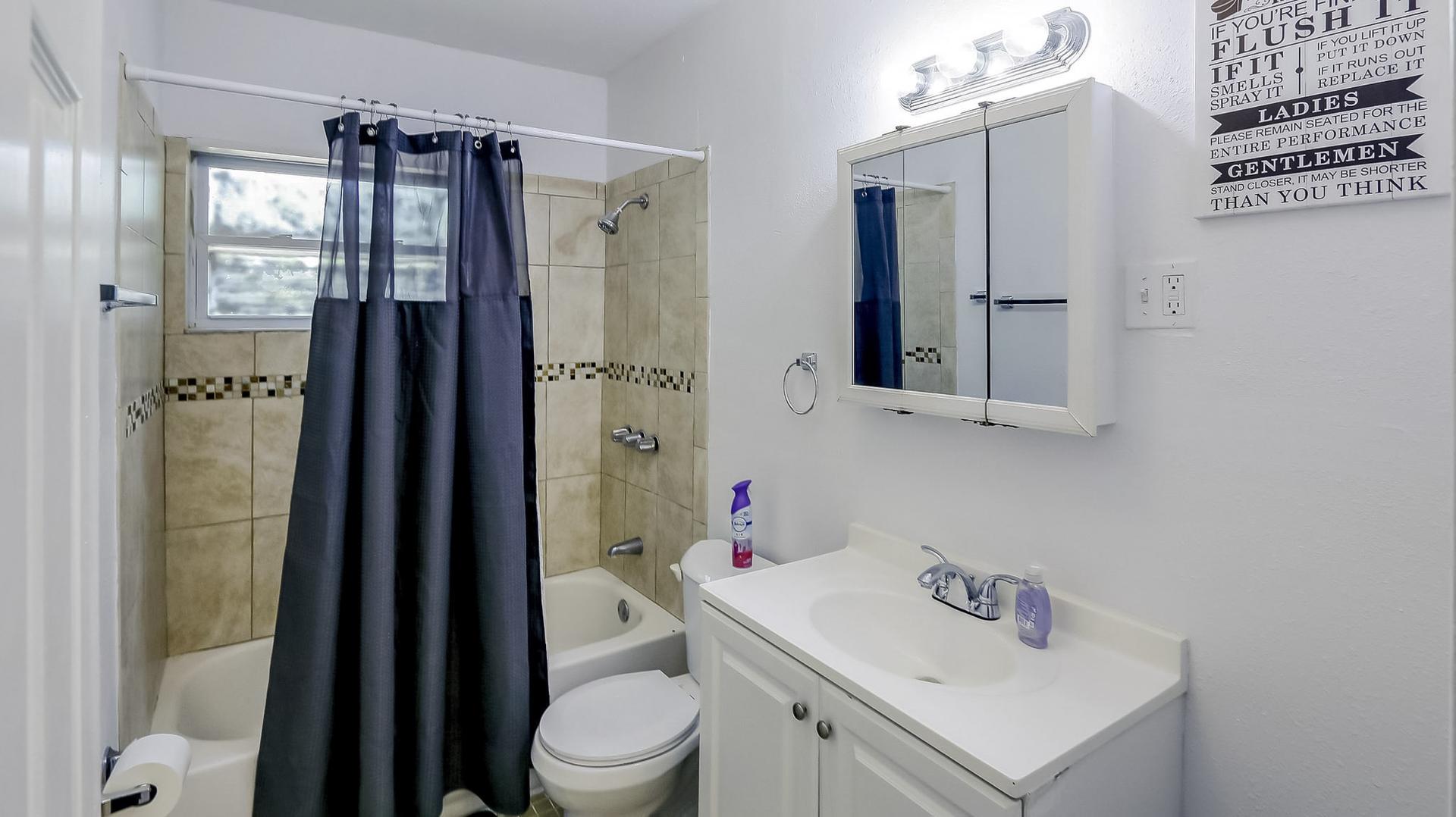 Bathroom(s)