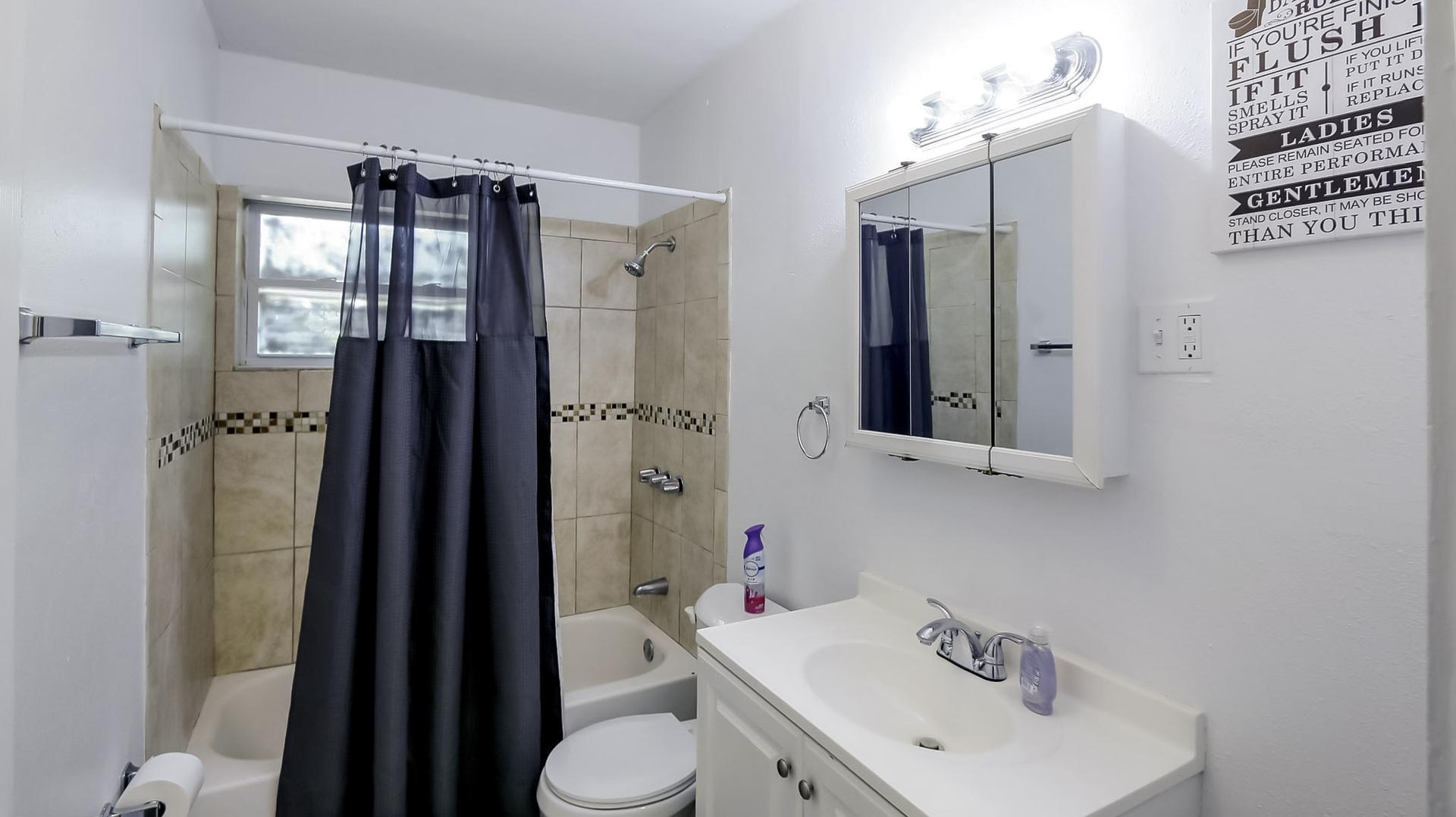 Bathroom(s)