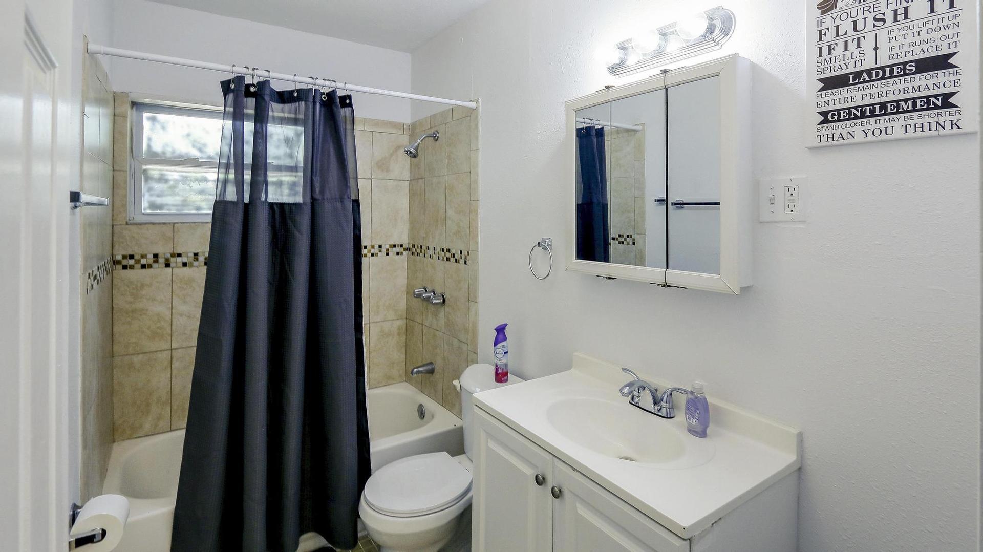 Bathroom 1