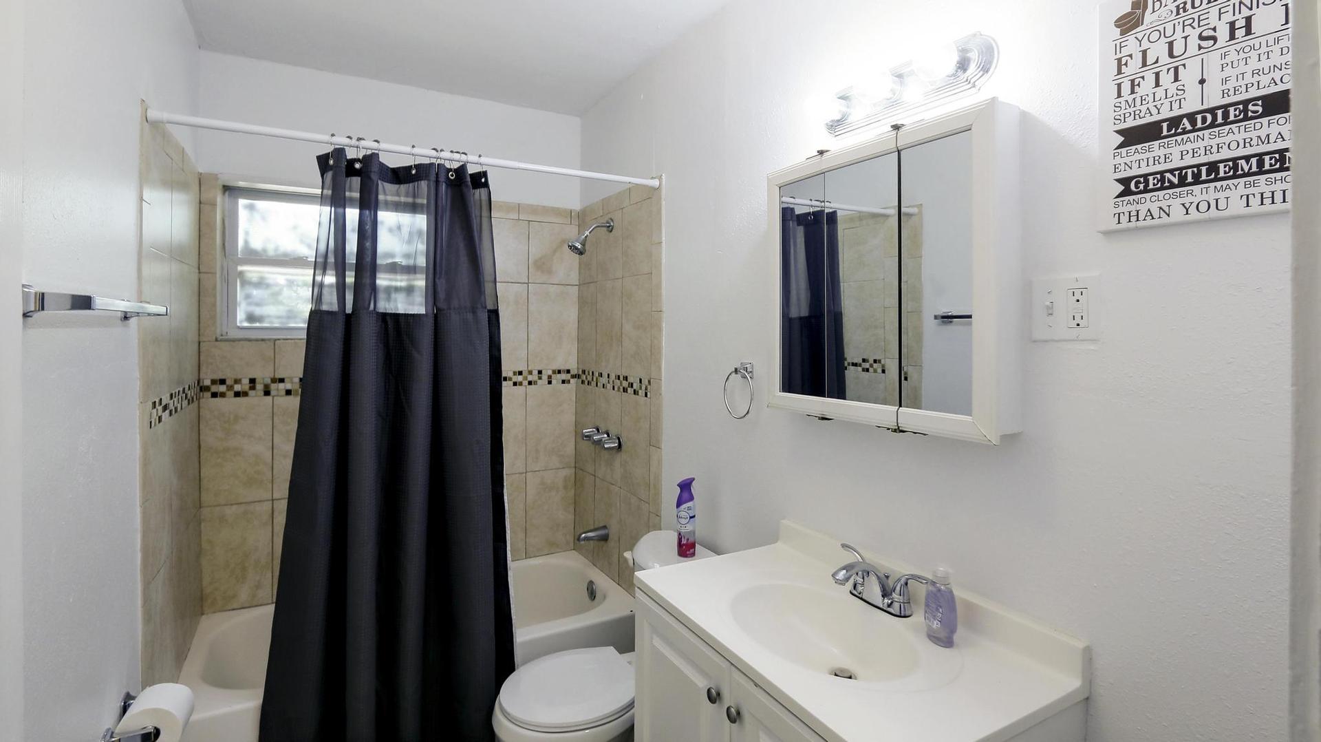 Bathroom 1