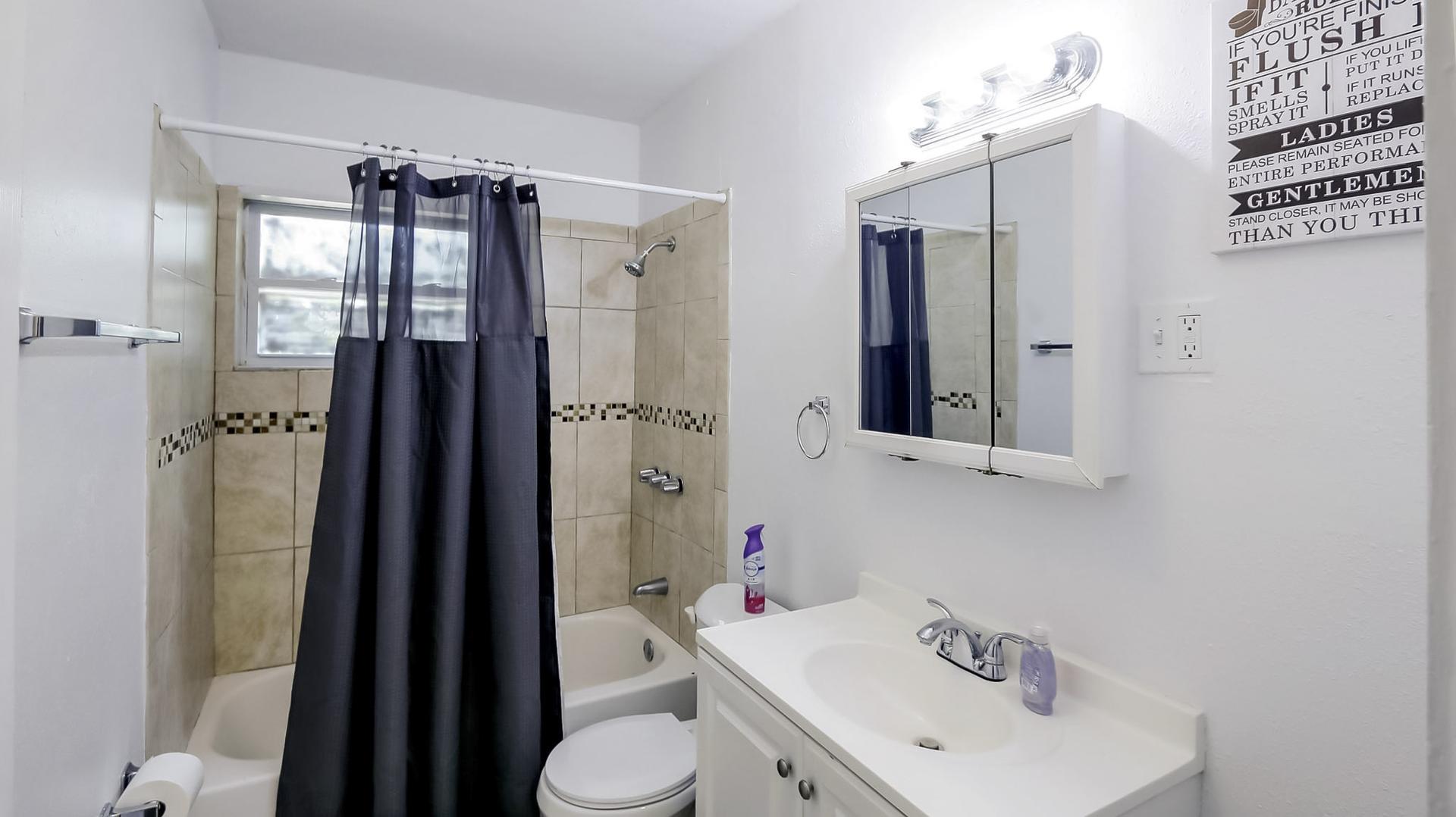 Bathroom(s)