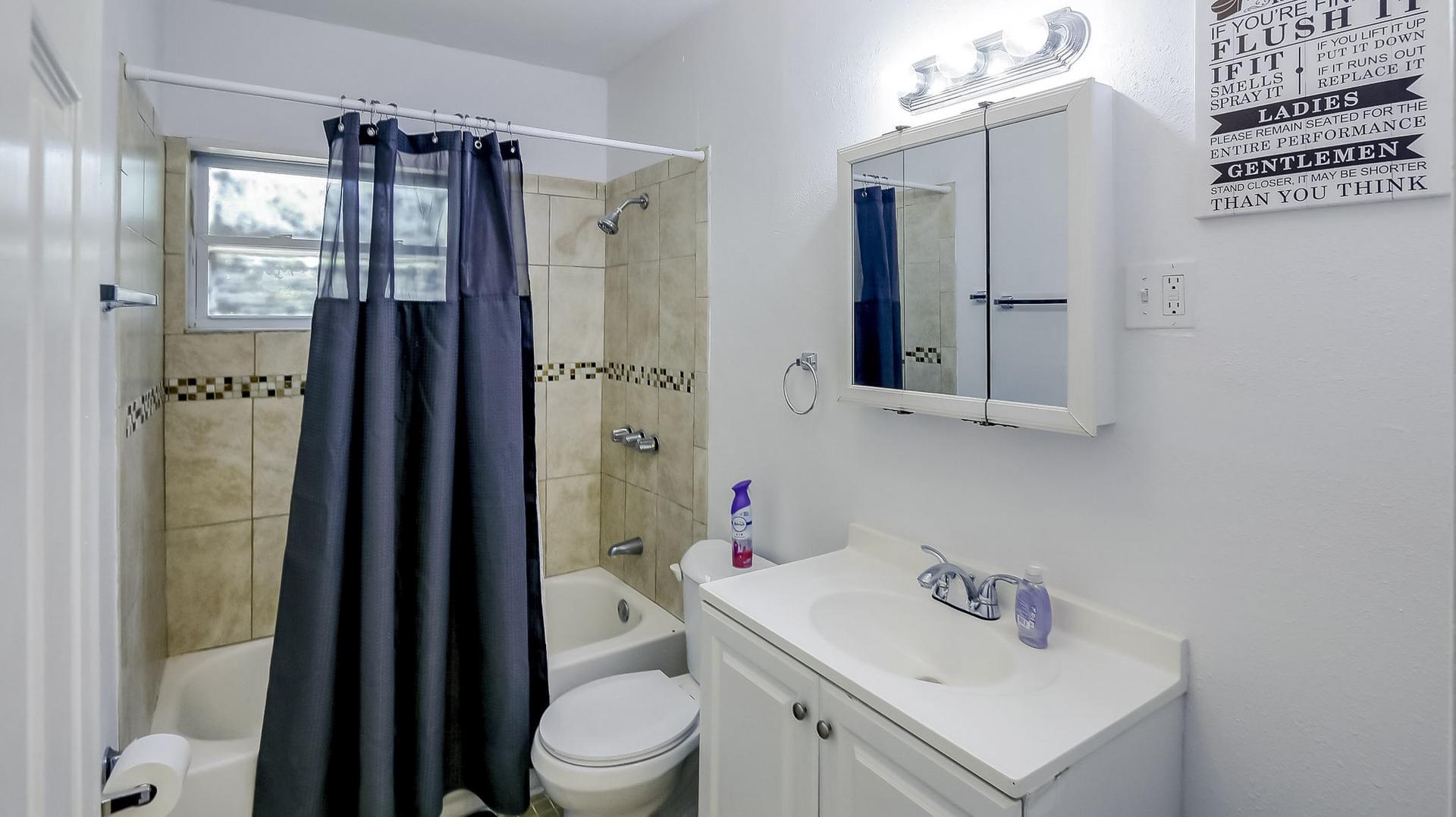 Bathroom(s)