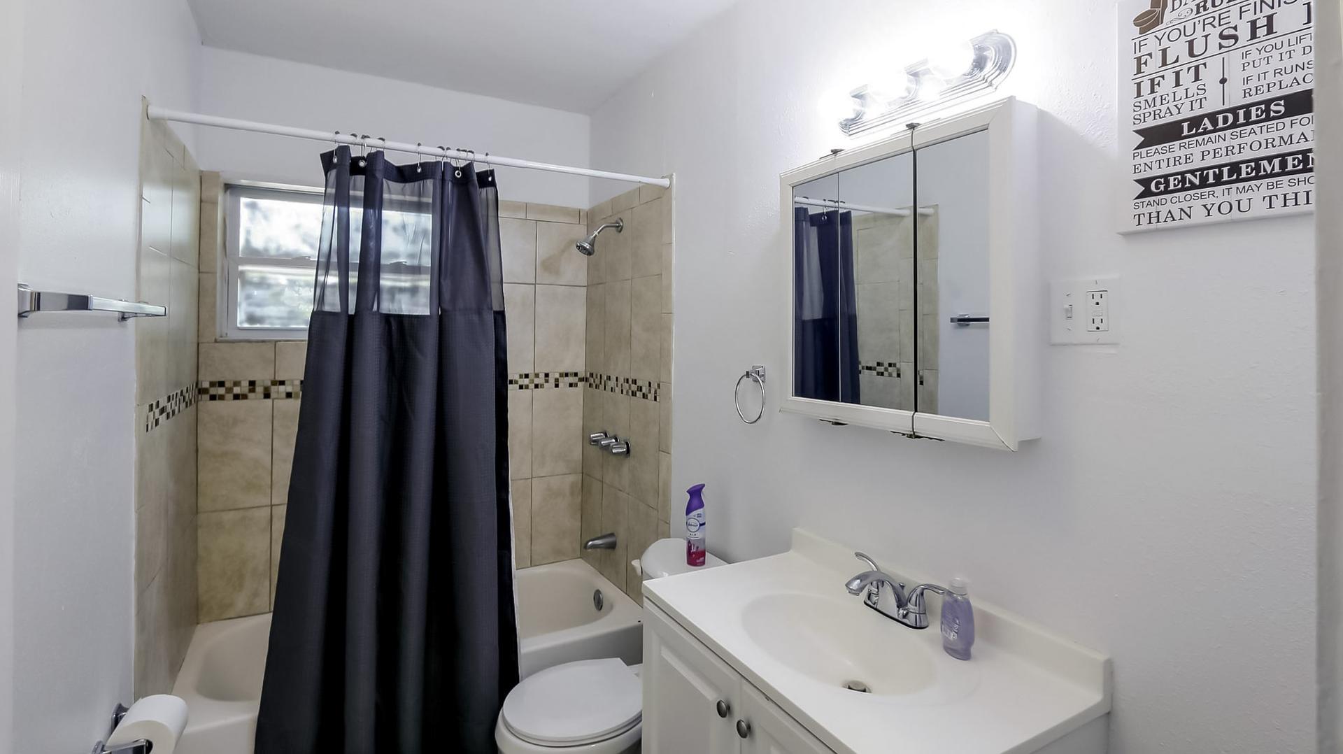 Bathroom(s)