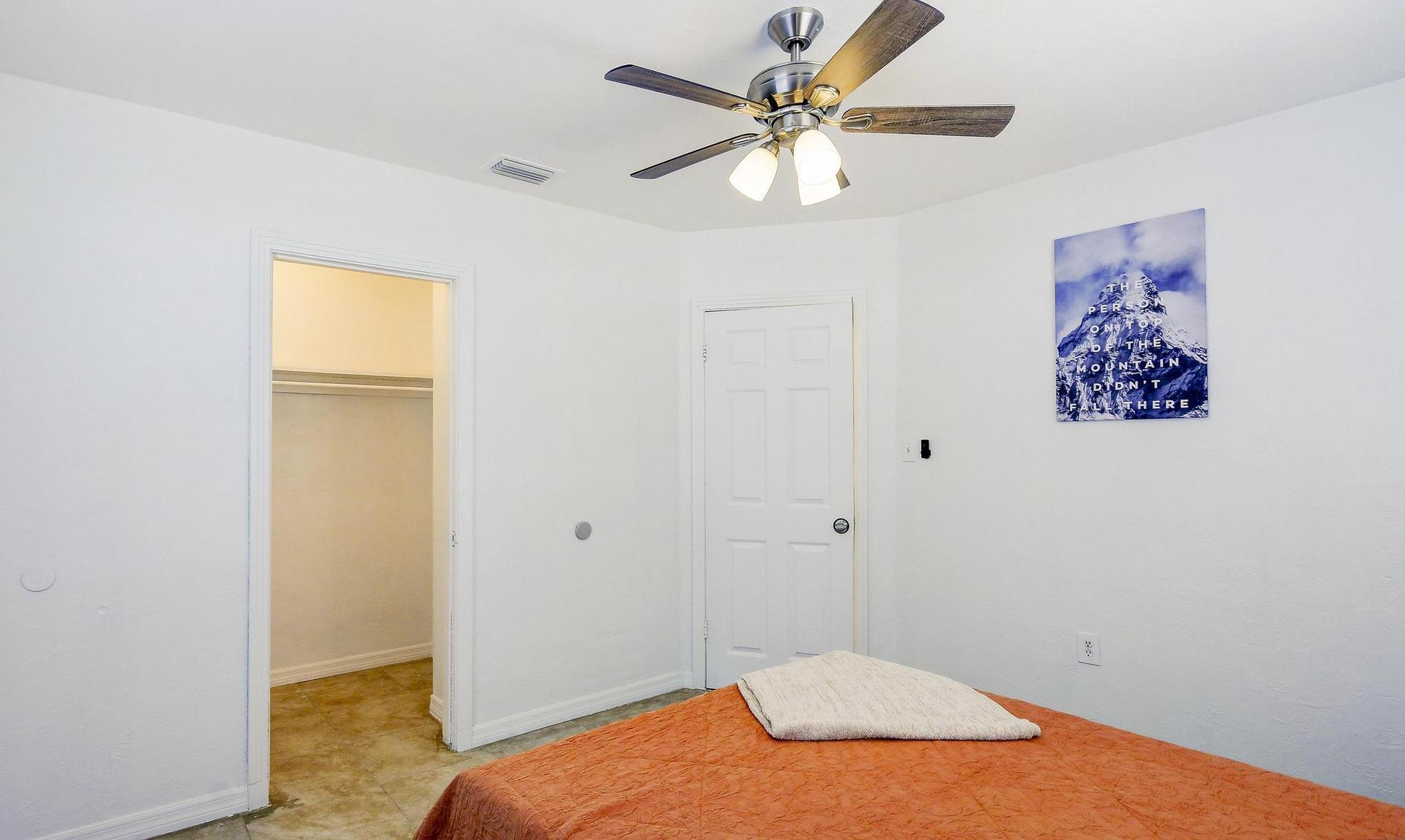 bedroom