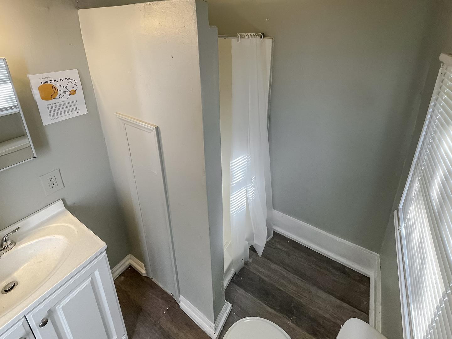 Bathroom(s)
